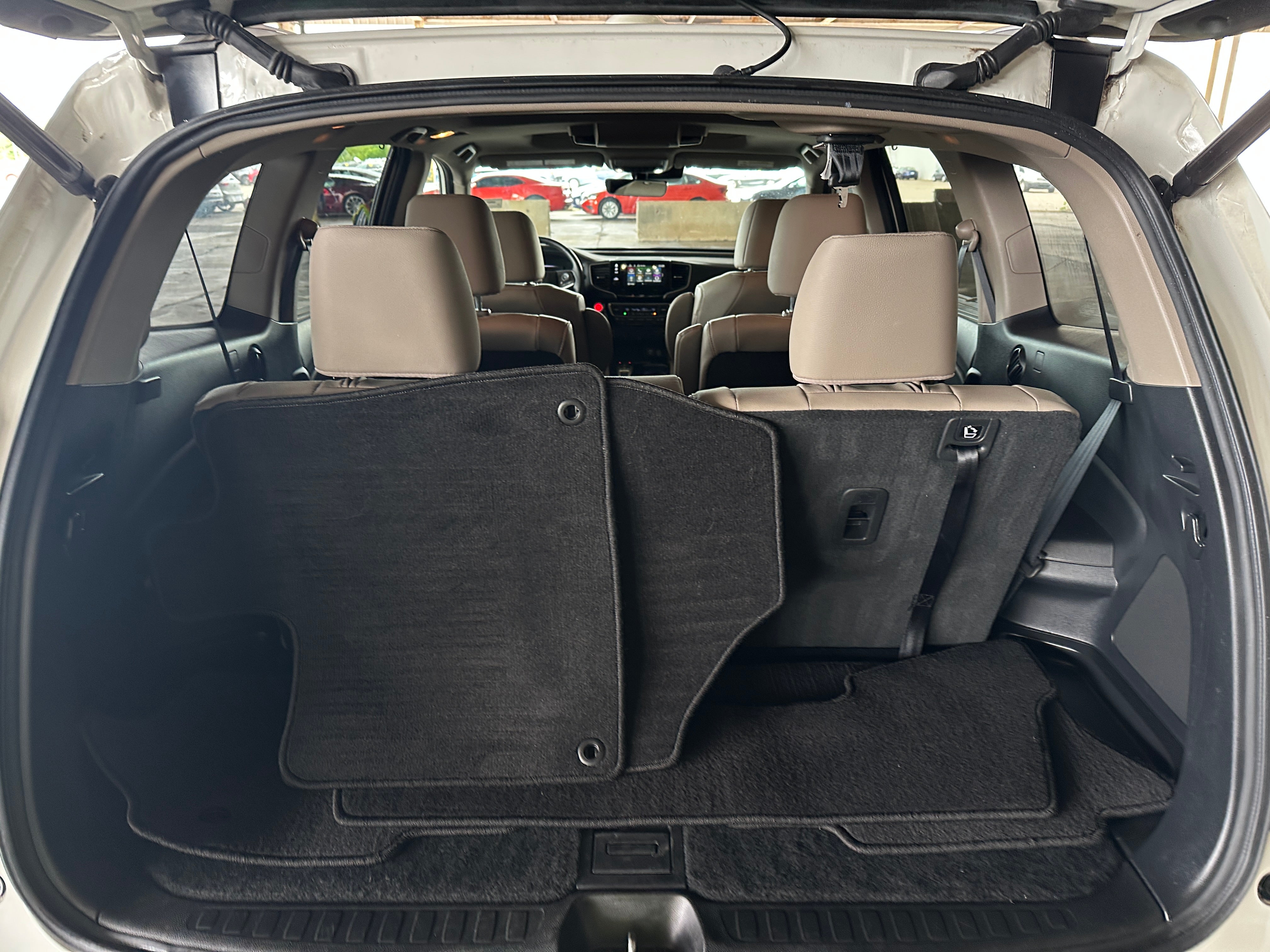 2019 Honda Pilot Elite 6