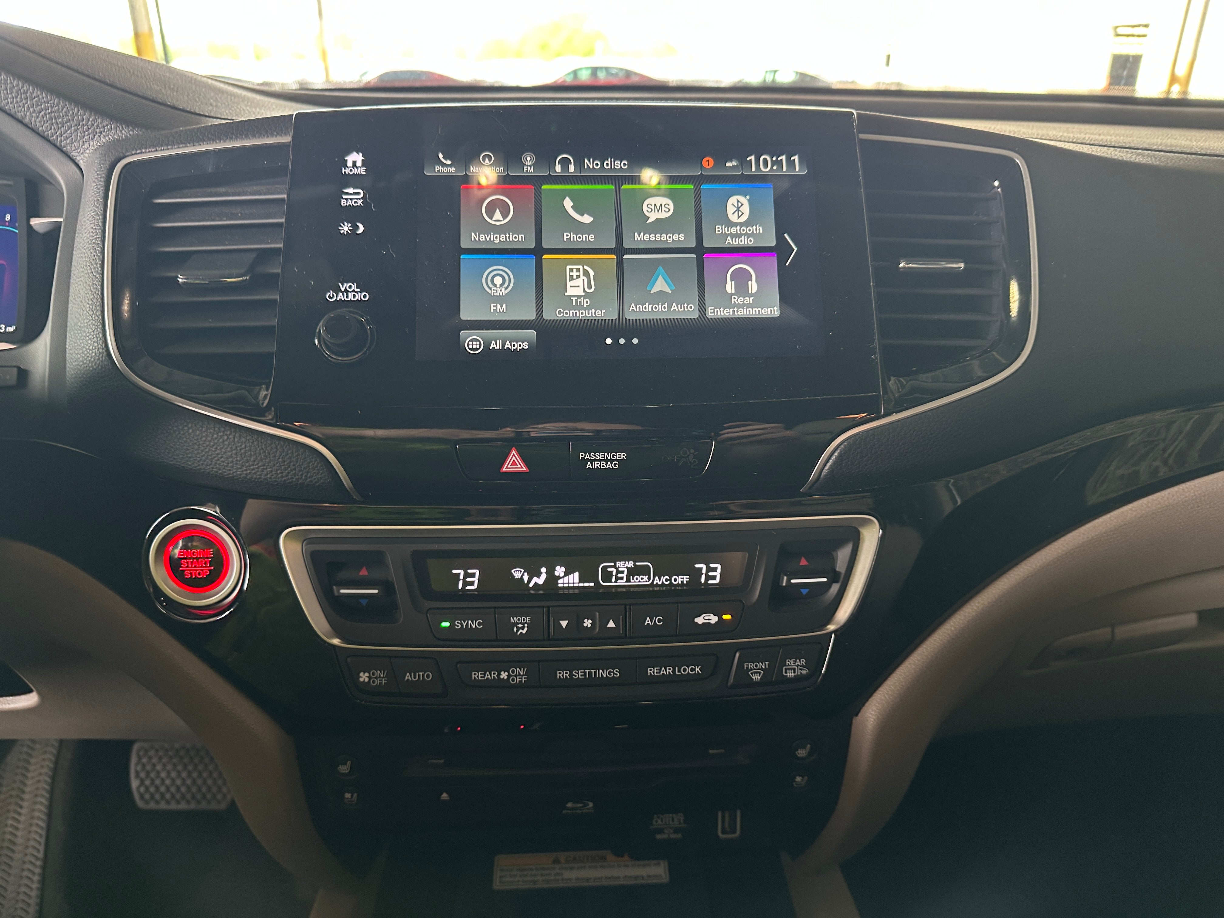 2019 Honda Pilot Elite 3