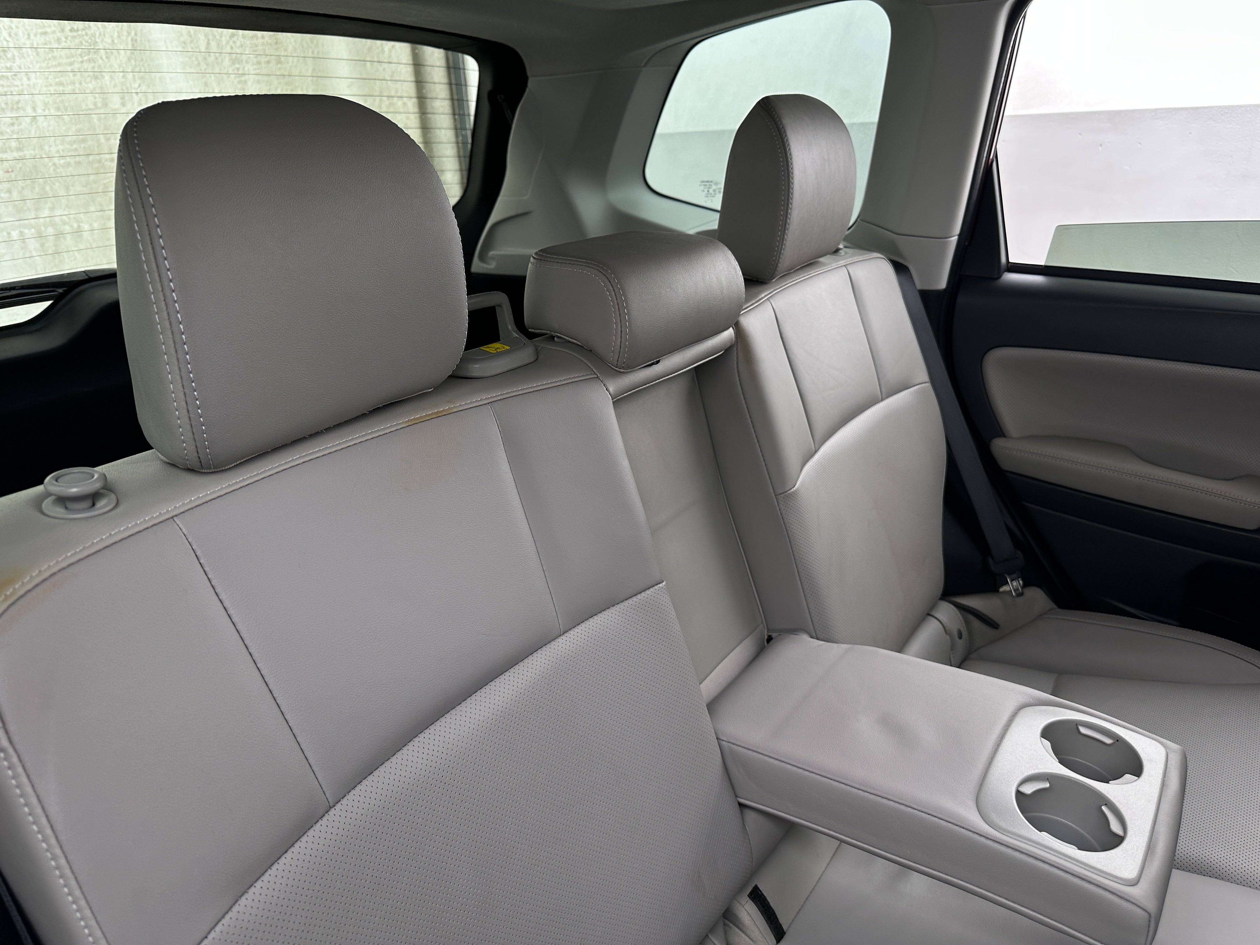 2017 Subaru Forester Limited 5