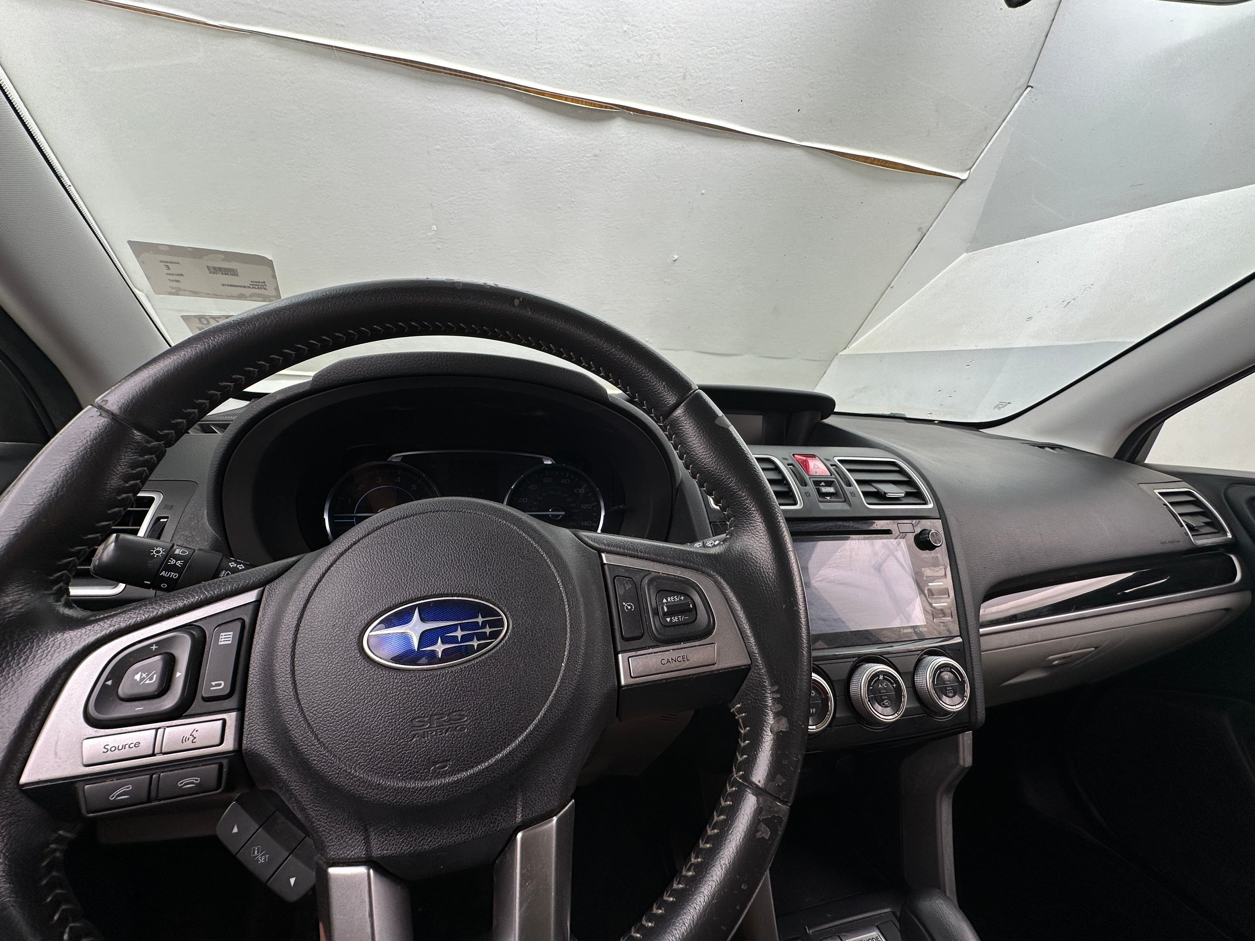 2017 Subaru Forester Limited 2