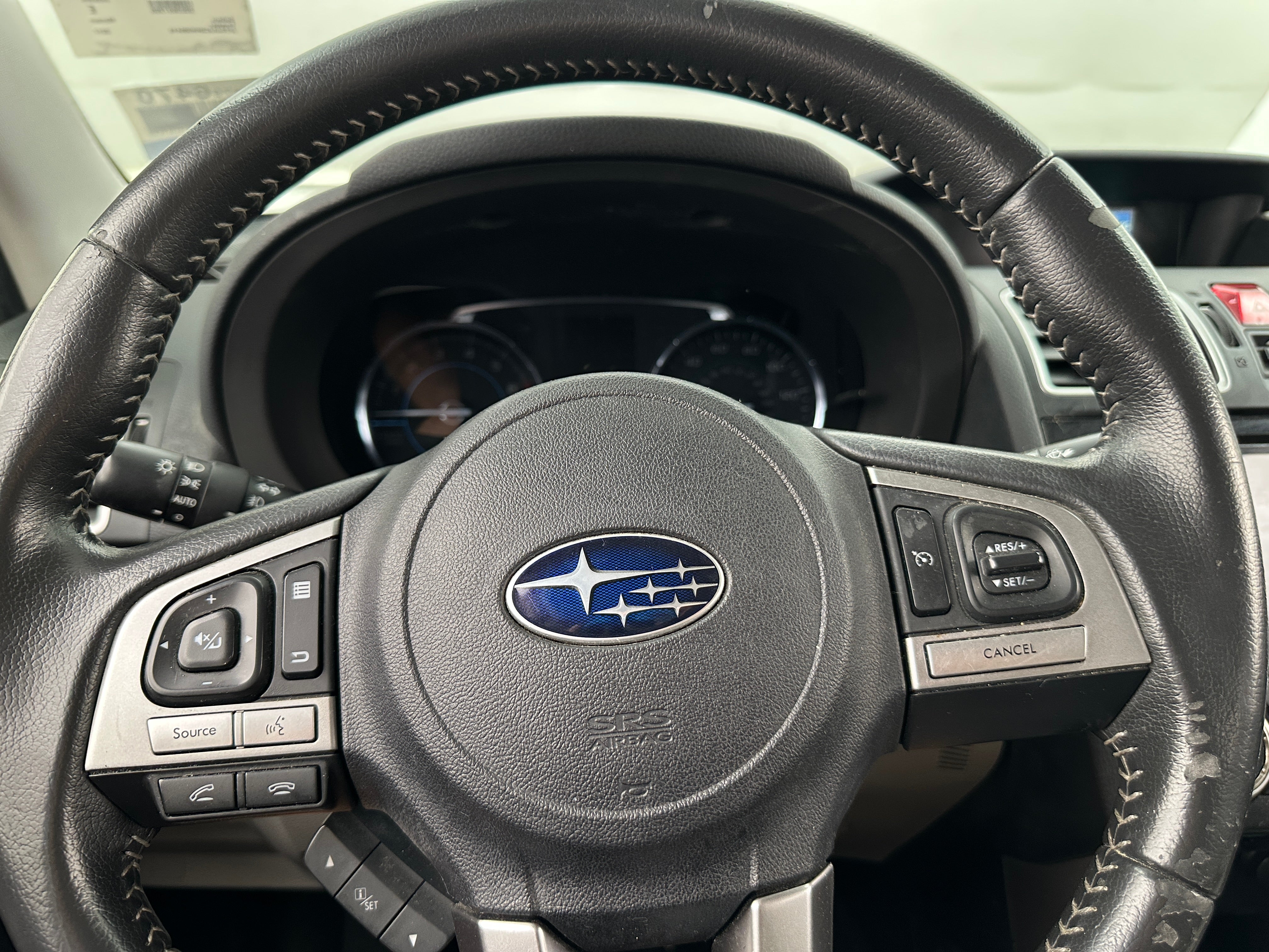 2017 Subaru Forester Limited 4
