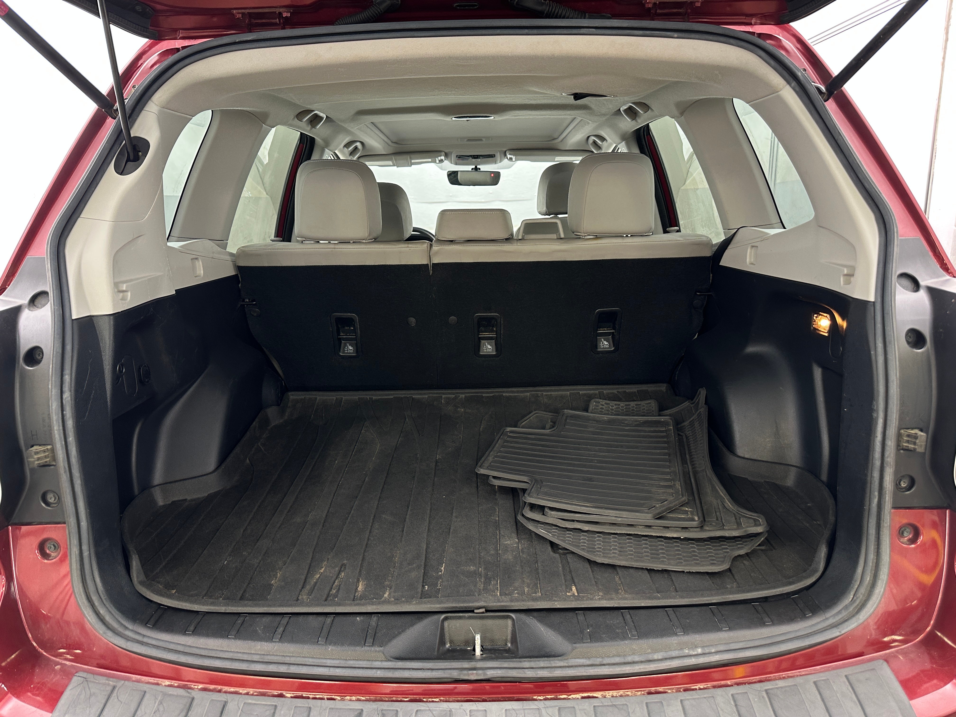 2017 Subaru Forester Limited 6