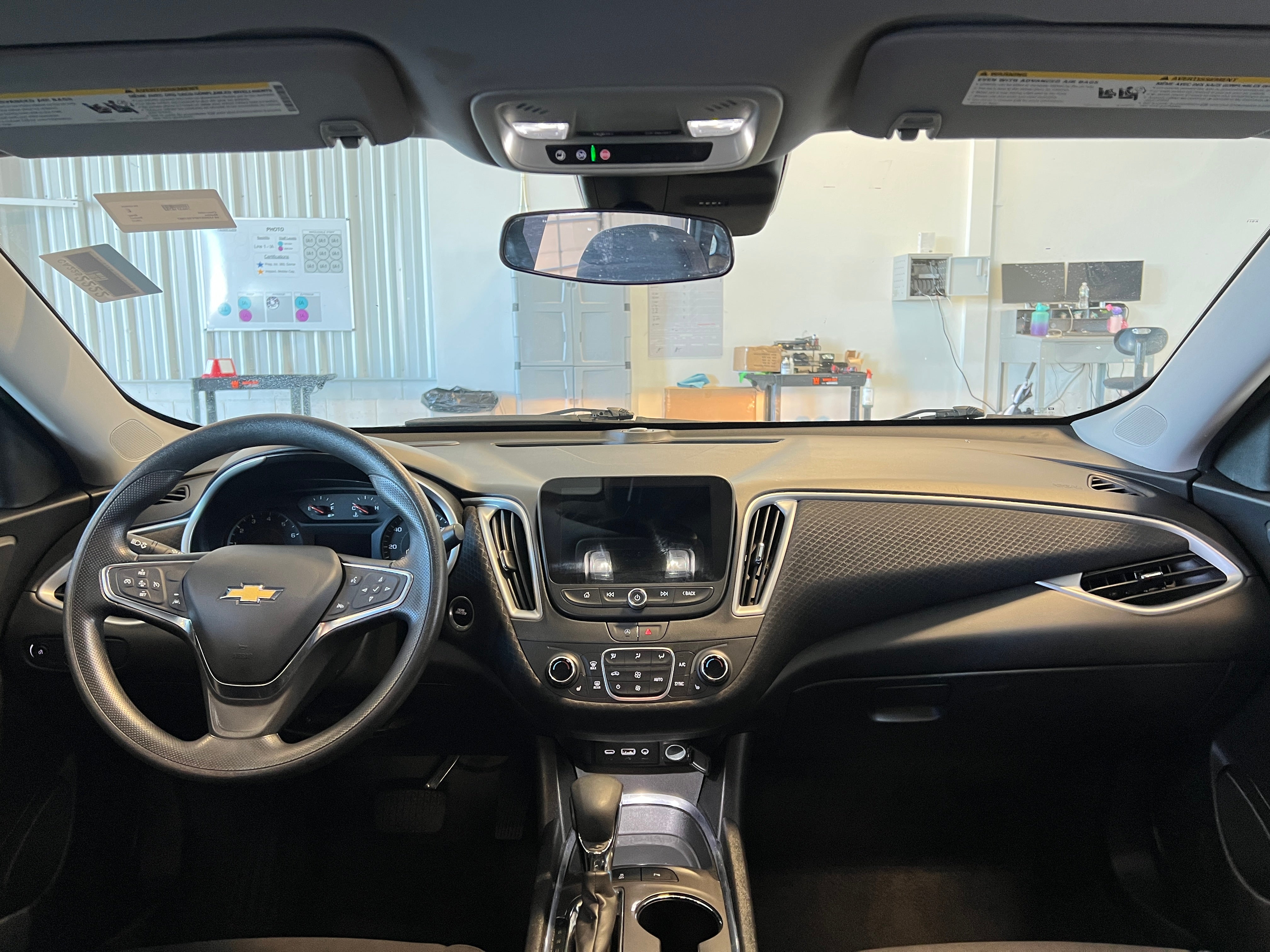 2023 Chevrolet Malibu LT 3