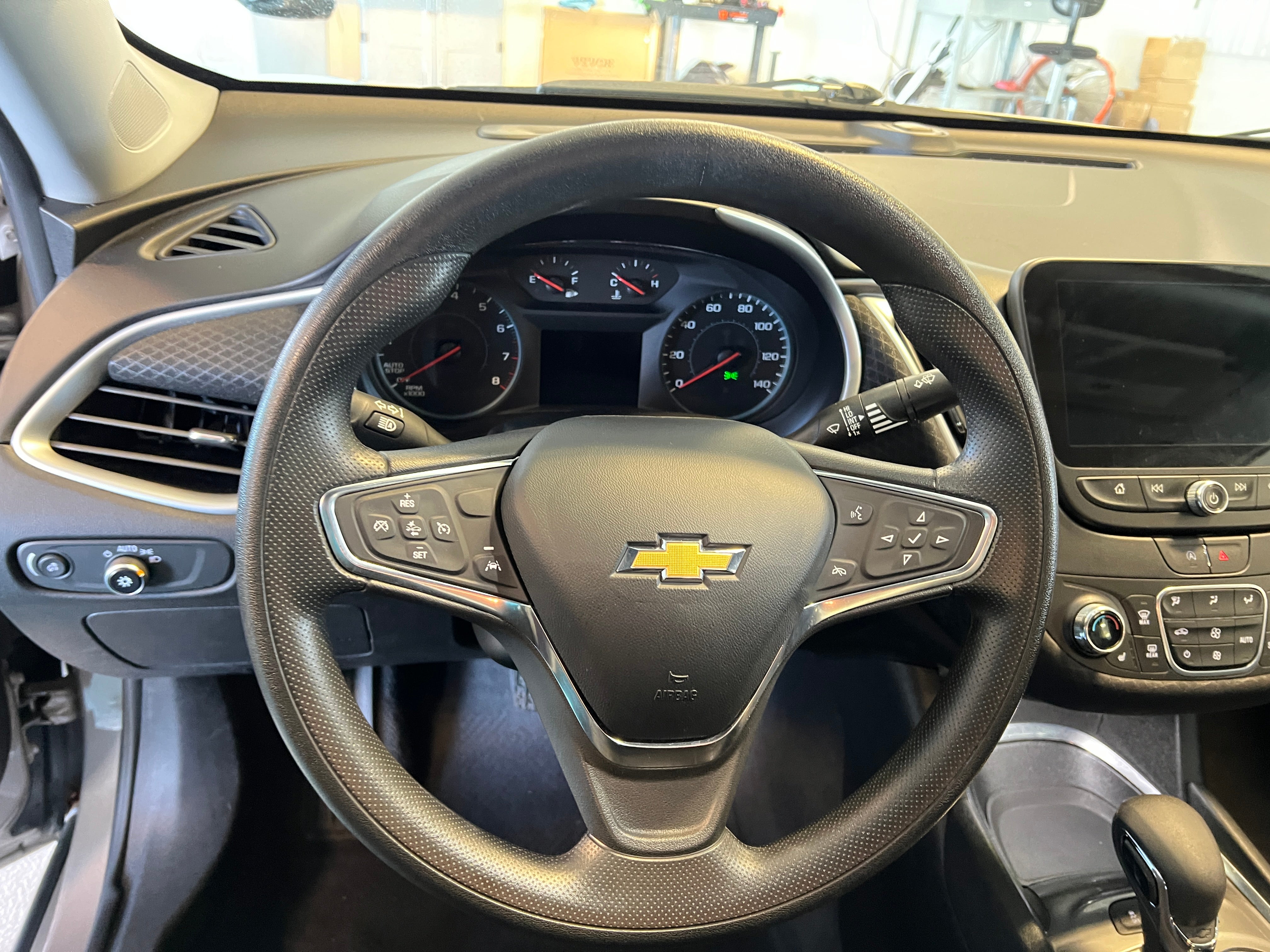 2023 Chevrolet Malibu LT 5