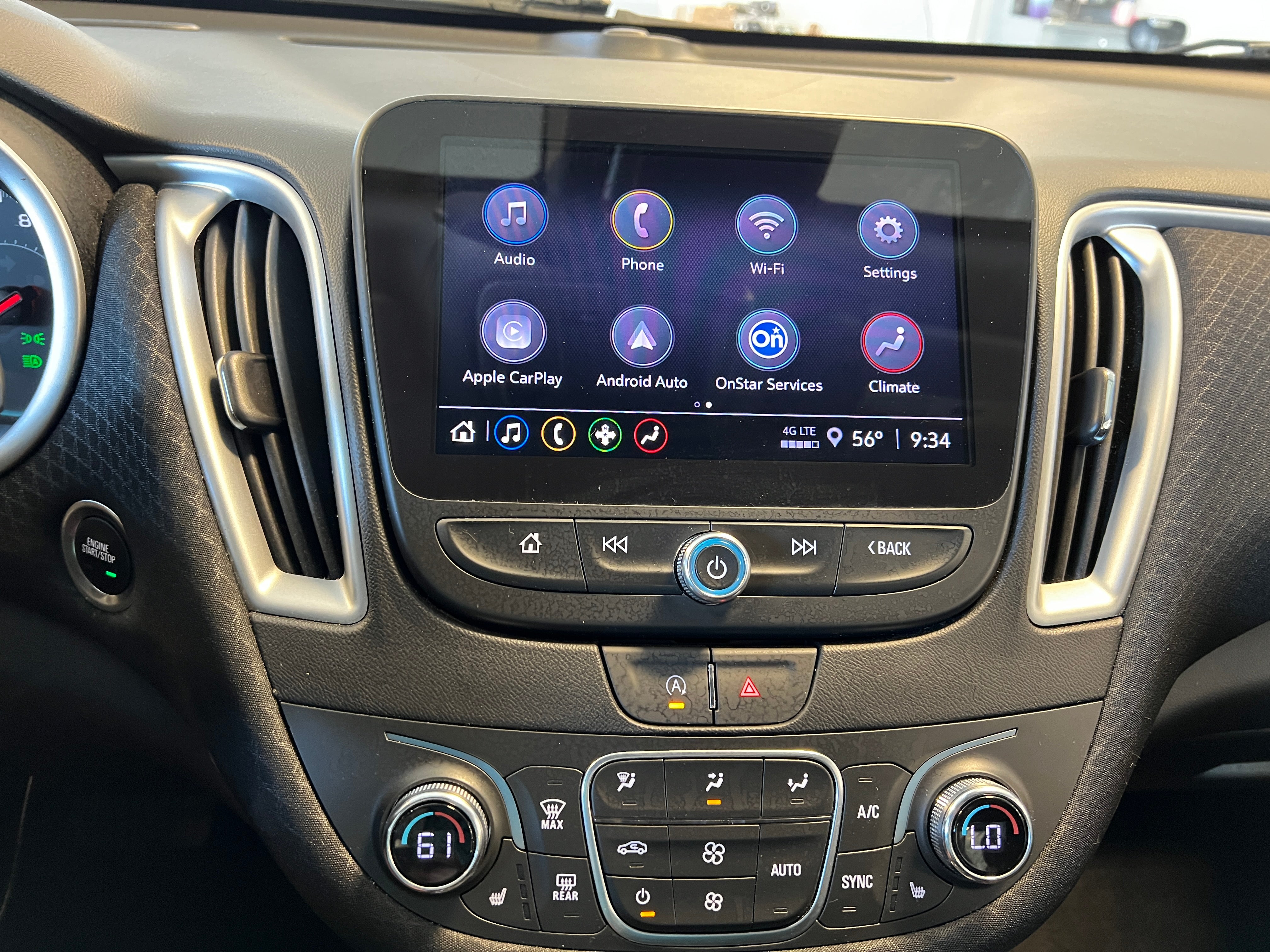 2023 Chevrolet Malibu LT 4