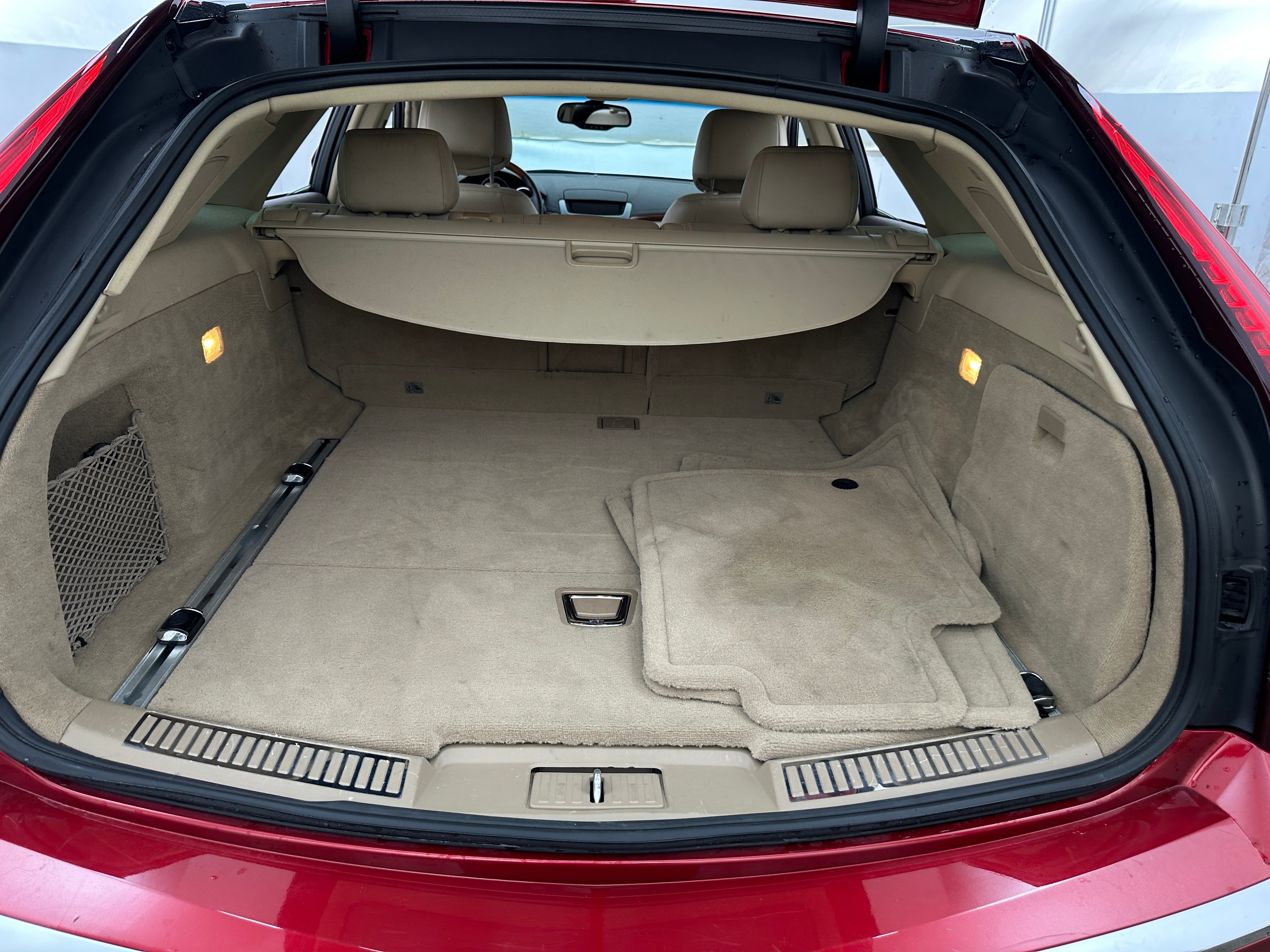 2010 Cadillac CTS  6