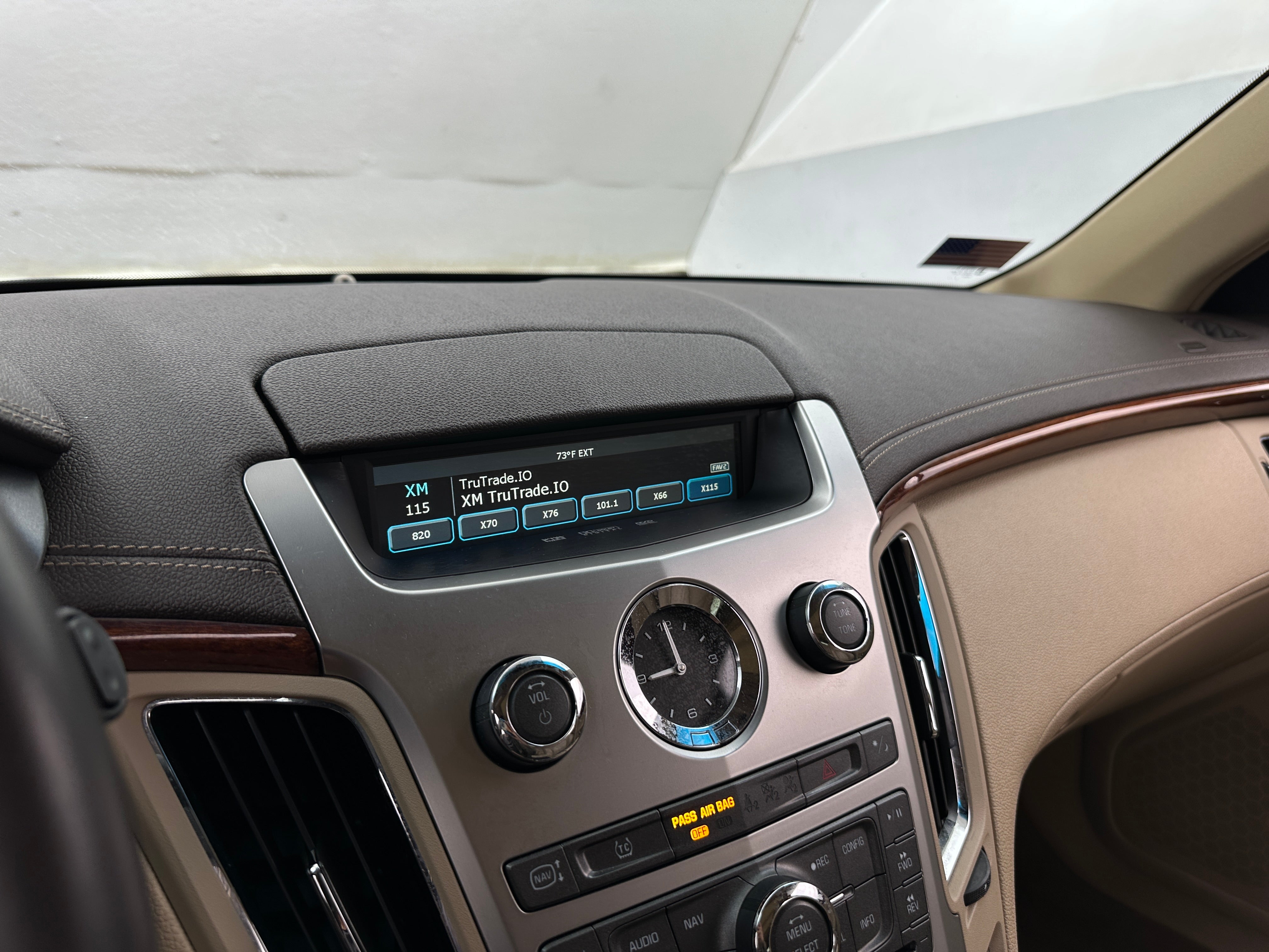 2010 Cadillac CTS  3