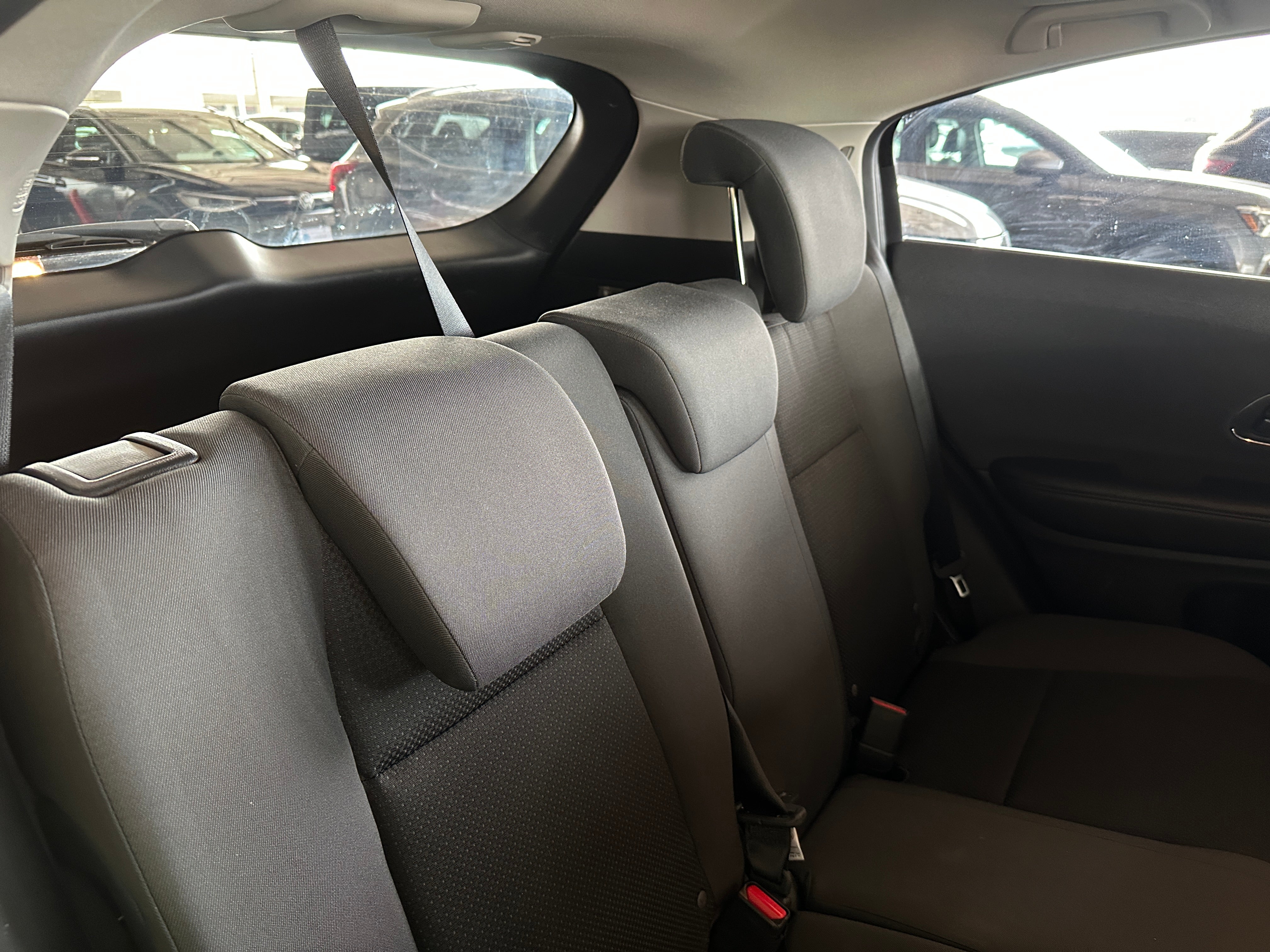 2022 Honda HR-V EX 6