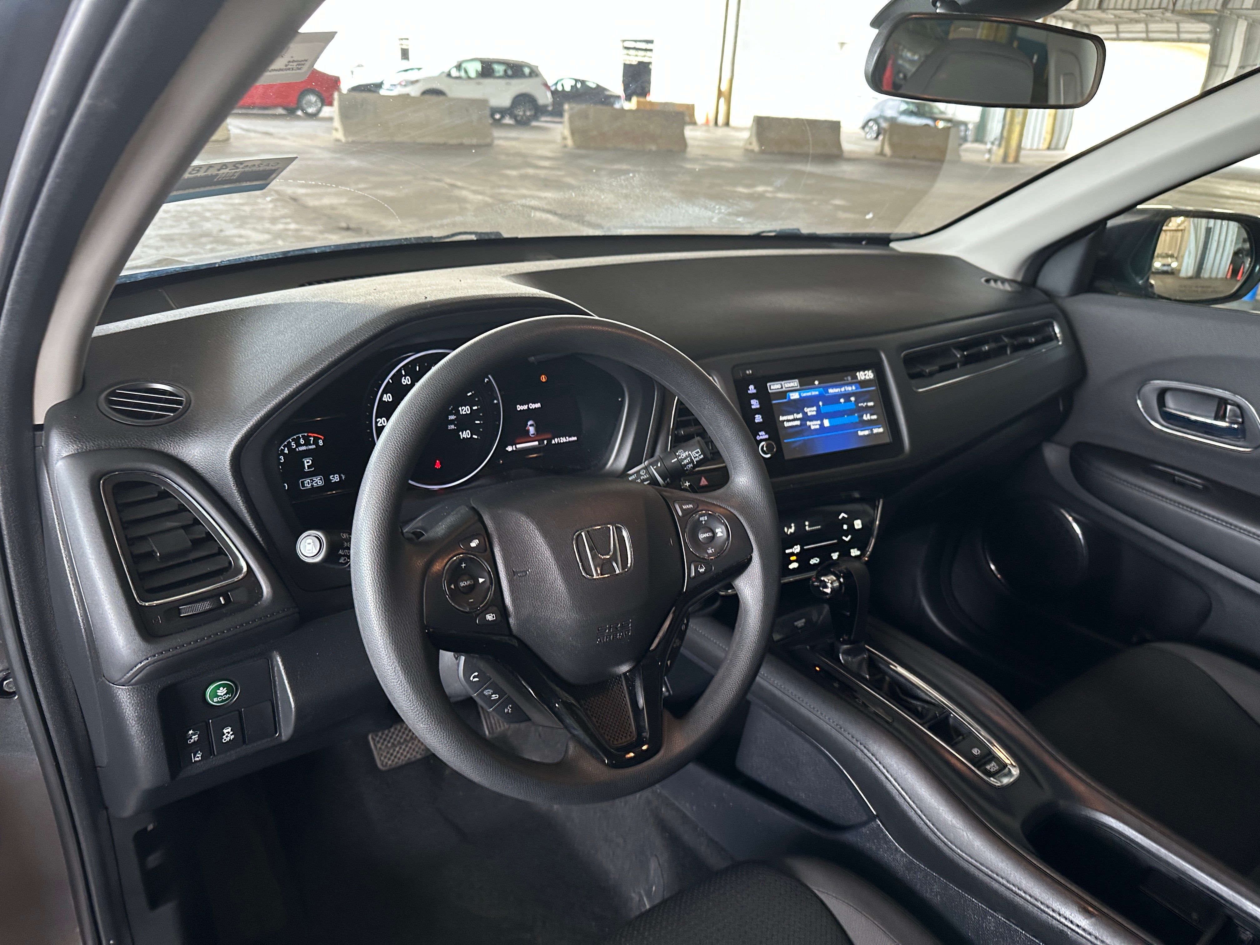 2022 Honda HR-V EX 3