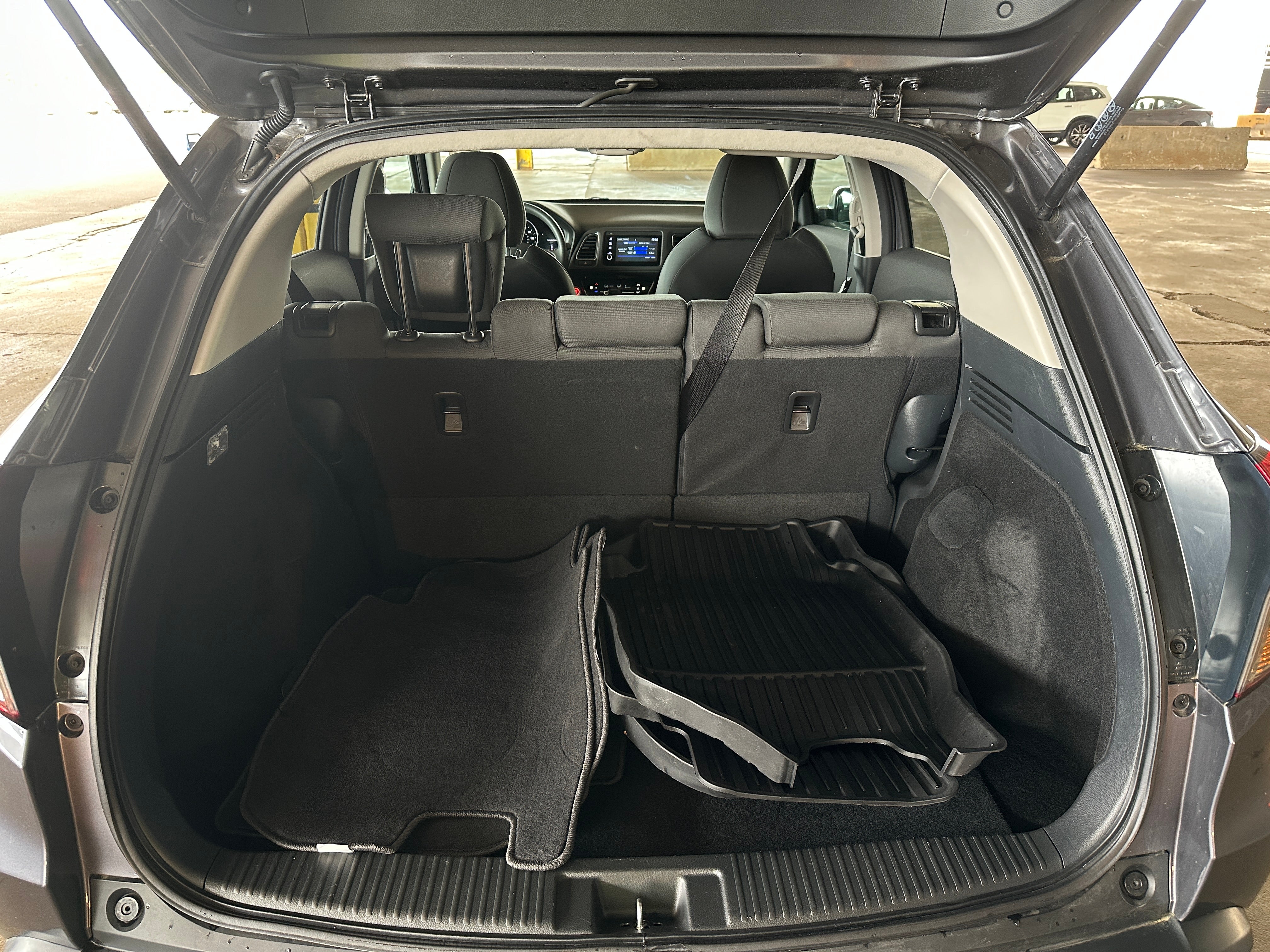 2022 Honda HR-V EX 7