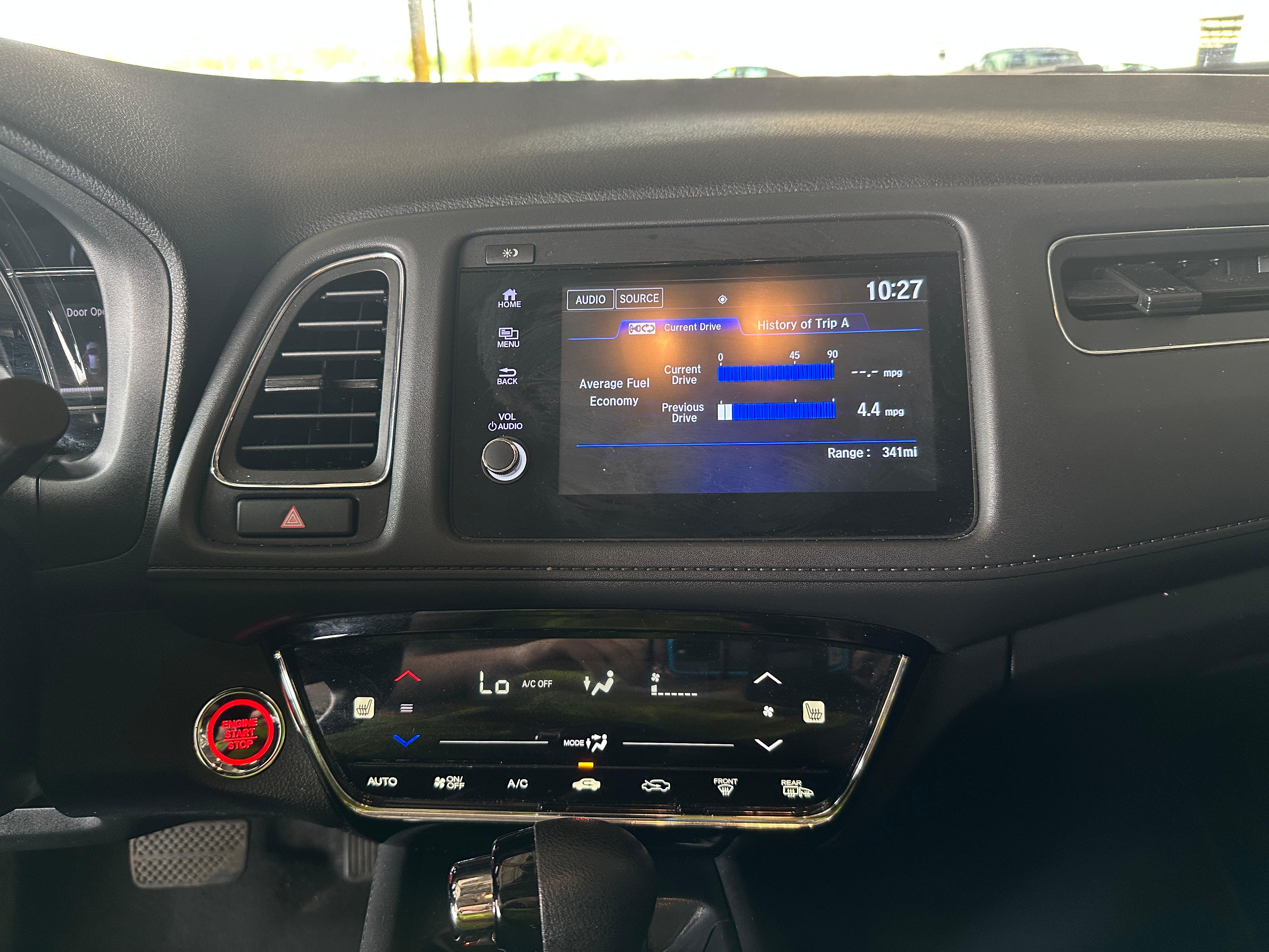 2022 Honda HR-V EX 4
