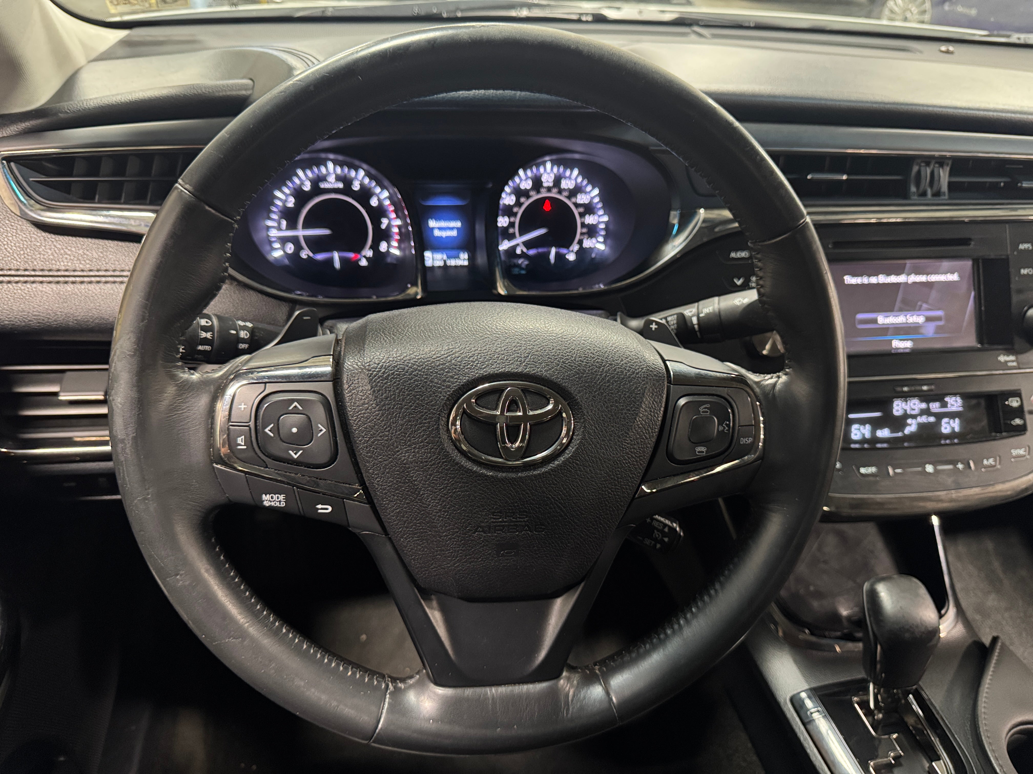 2014 Toyota Avalon Touring 4