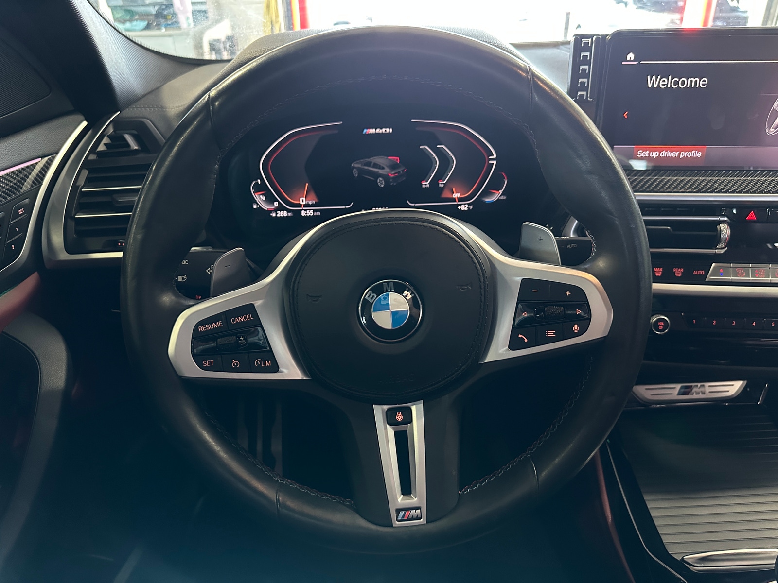 Thumbnail: 2022 BMW X4 - 4