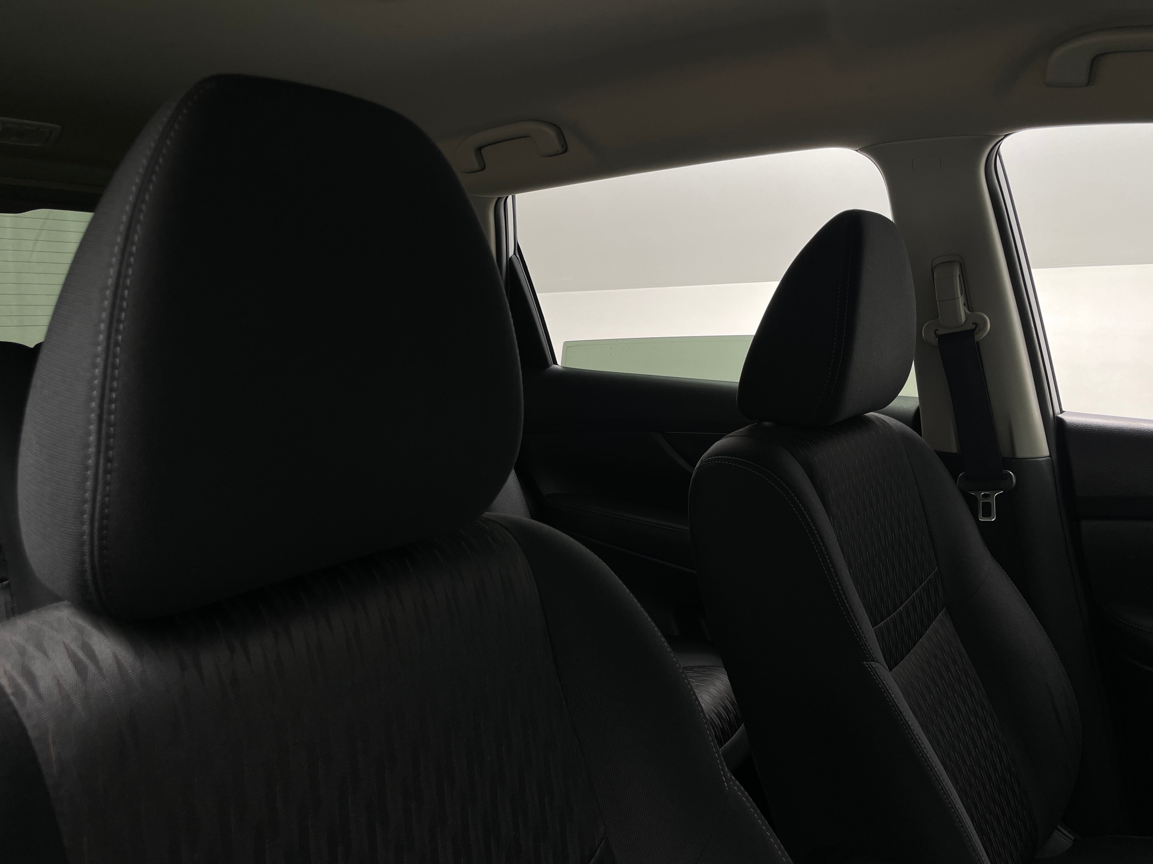 2019 Nissan Rogue SV 2