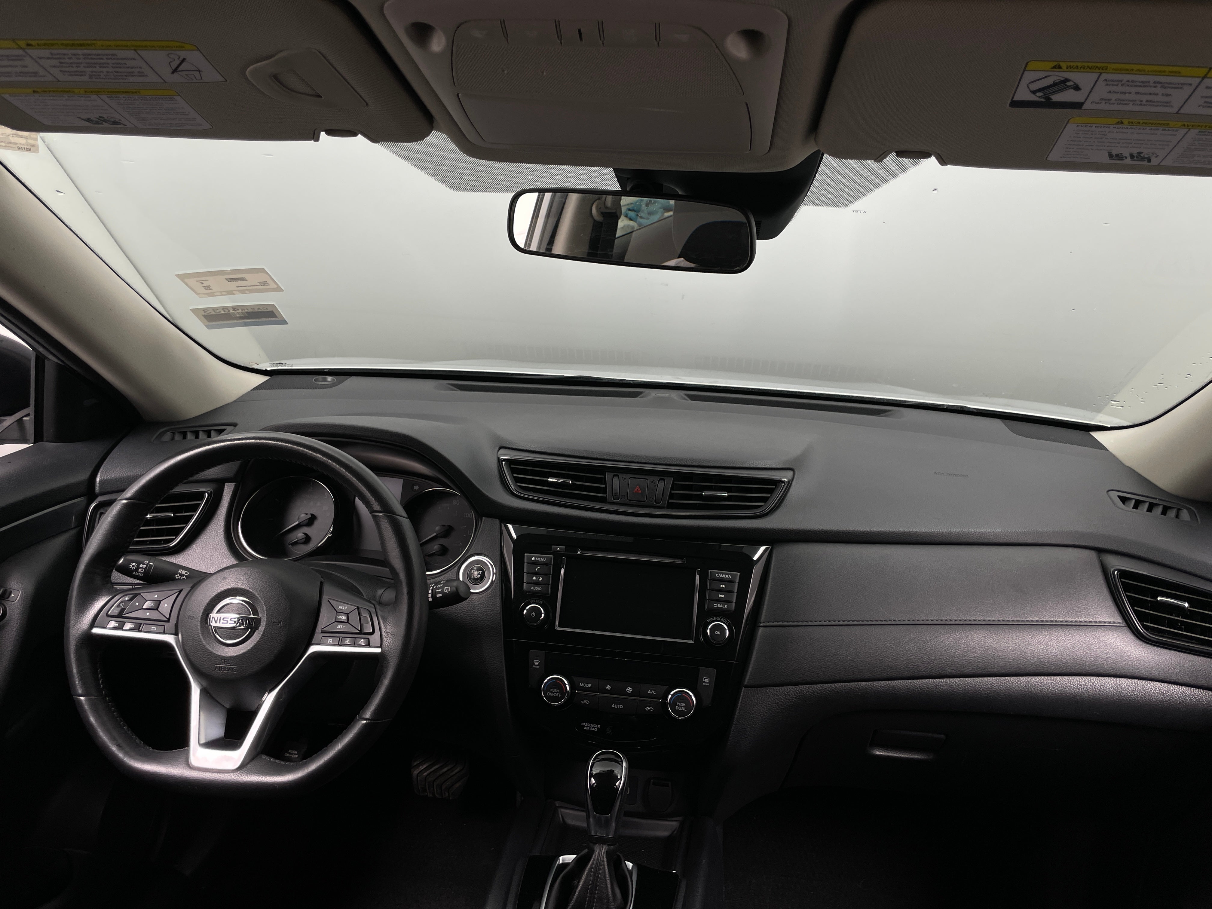 2019 Nissan Rogue SV 3