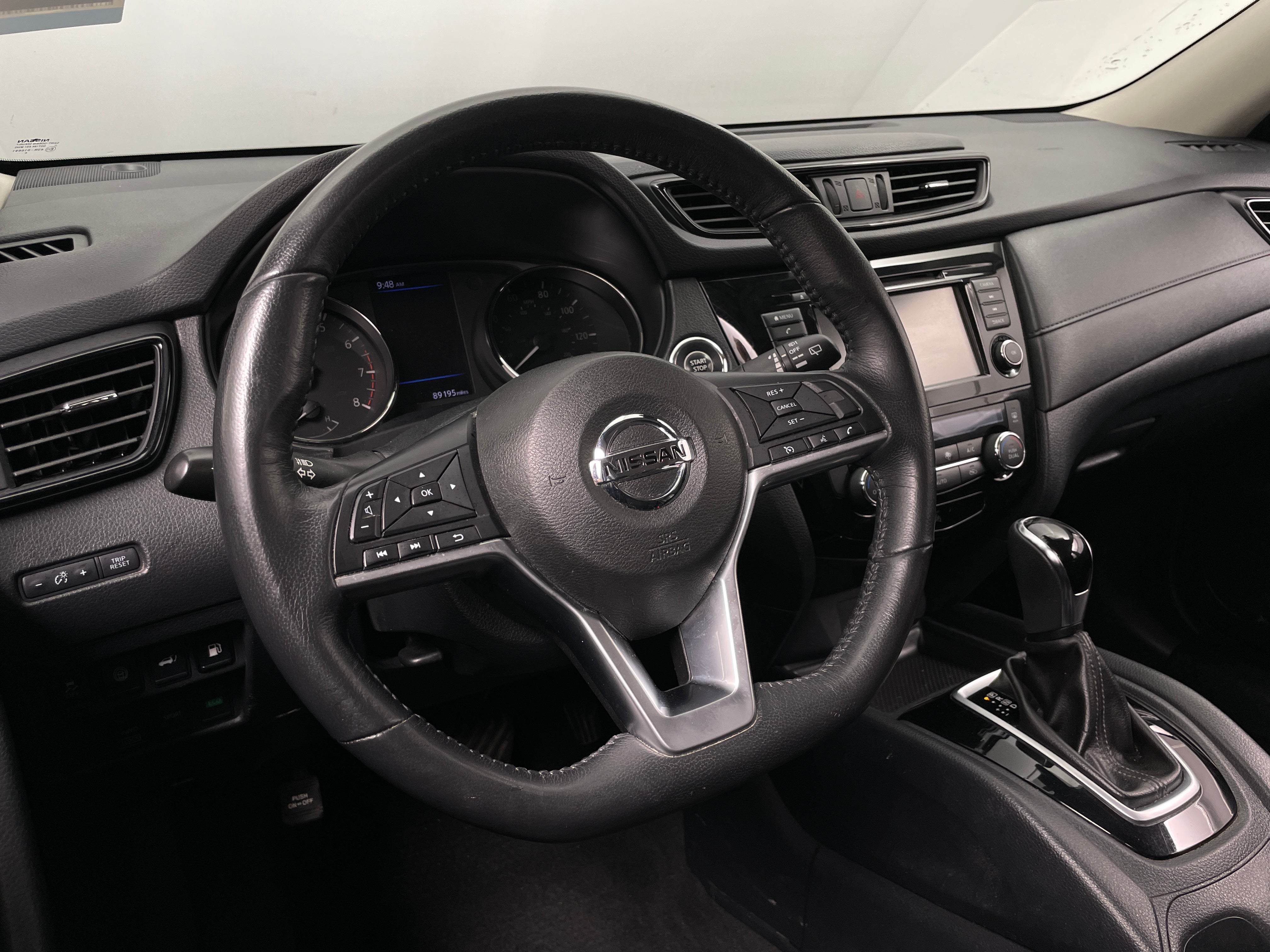 2019 Nissan Rogue SV 5