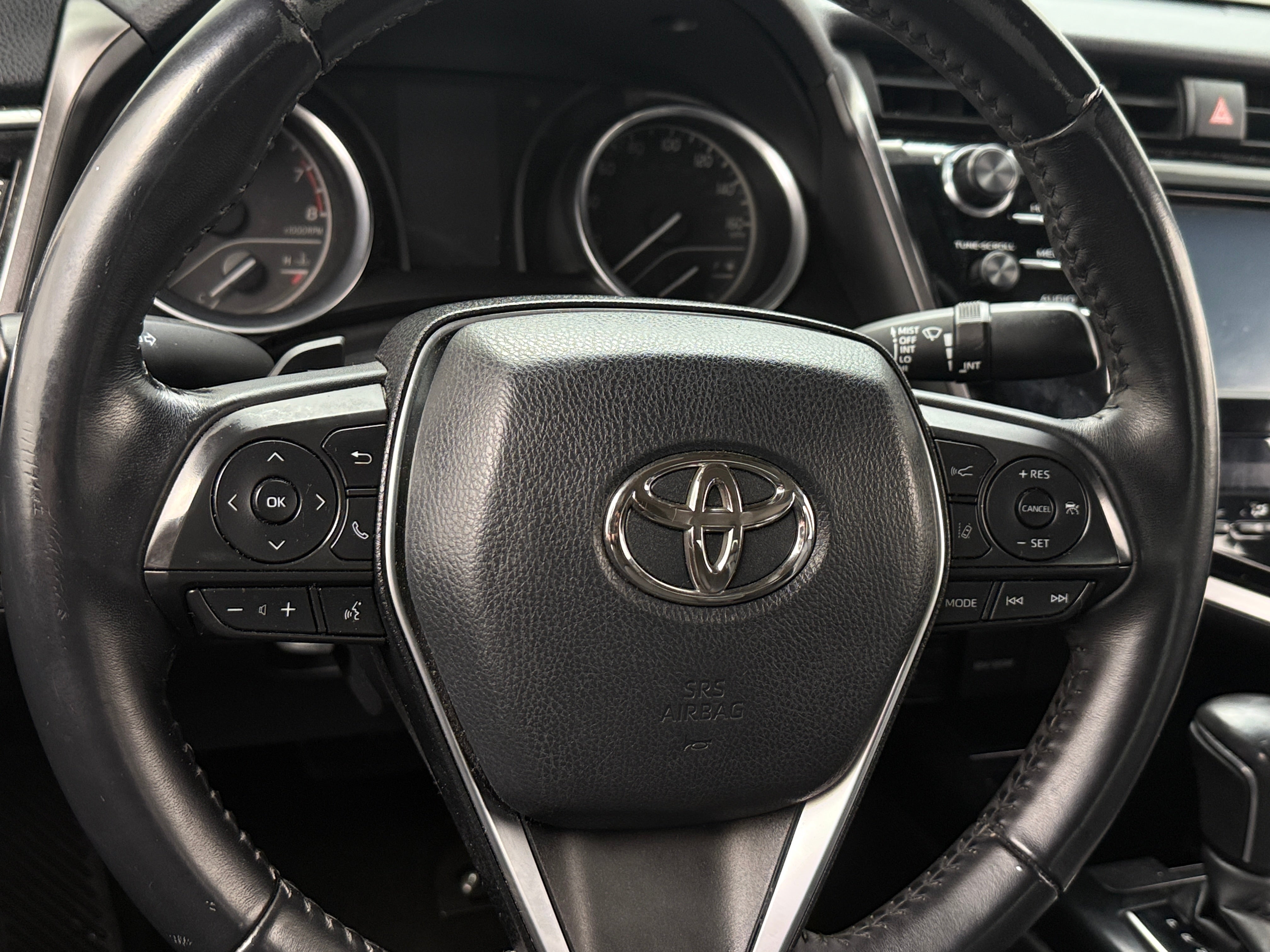 2018 Toyota Camry SE 5