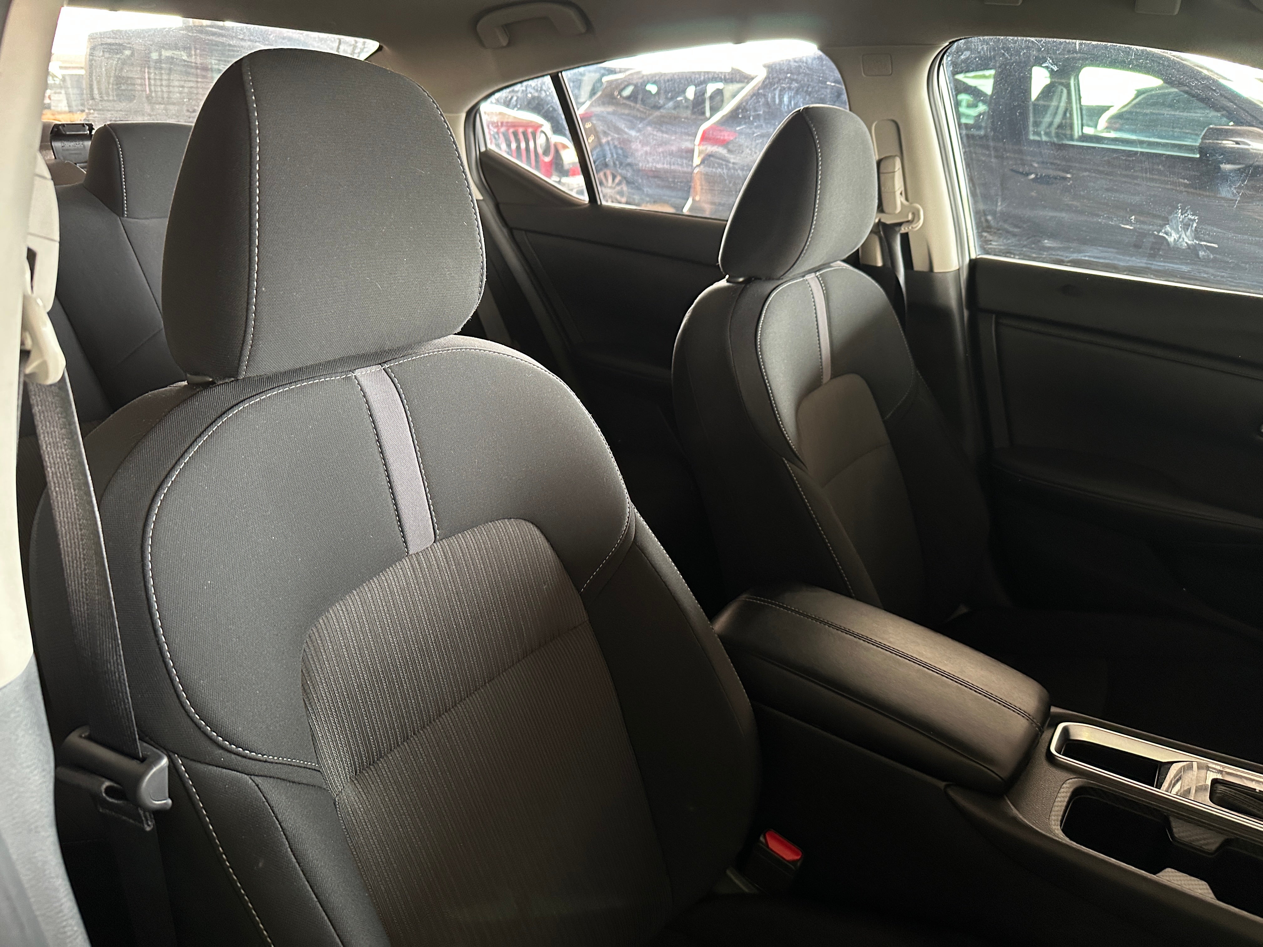 2023 Nissan Sentra SV 2