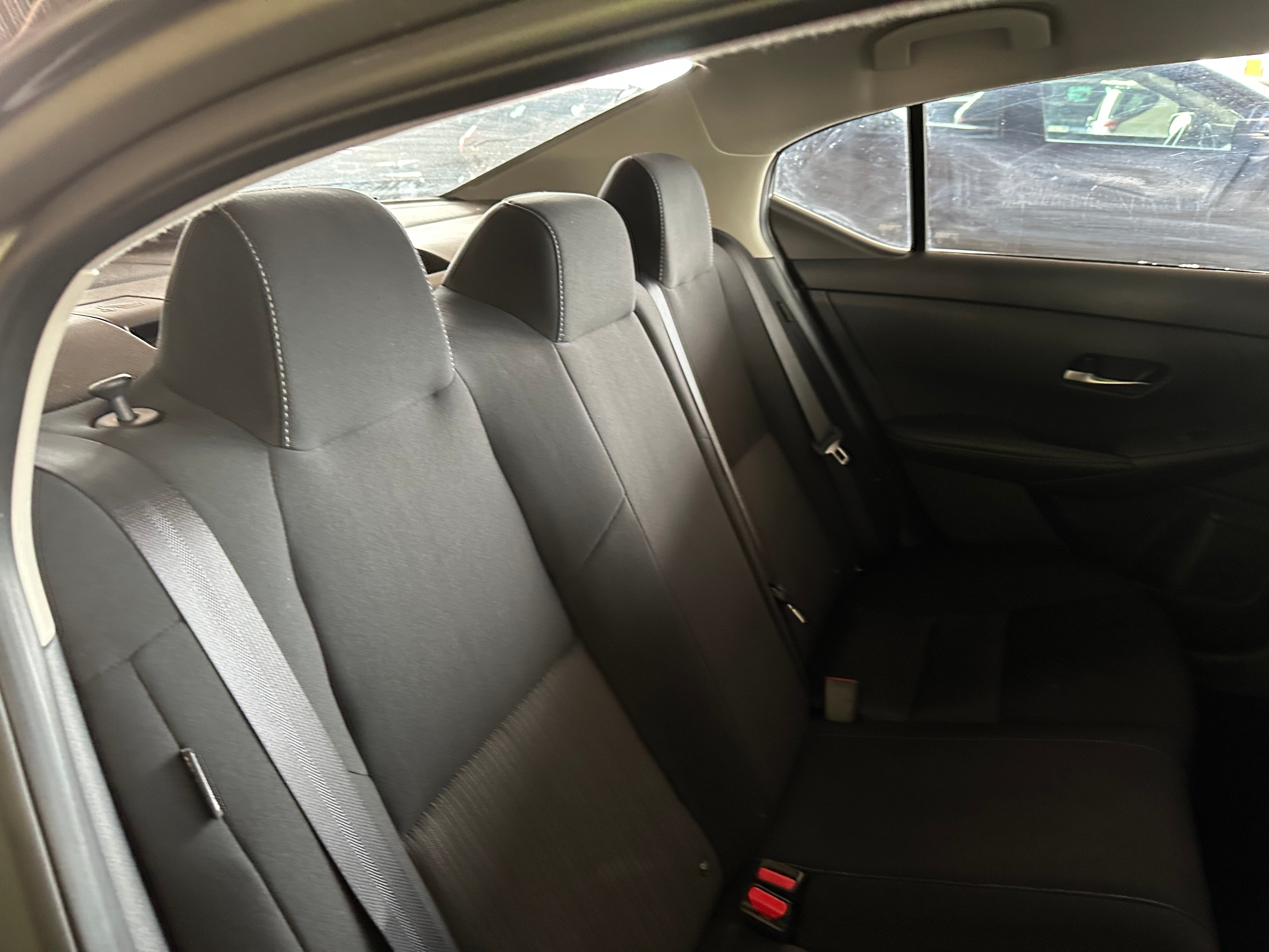 2023 Nissan Sentra SV 6