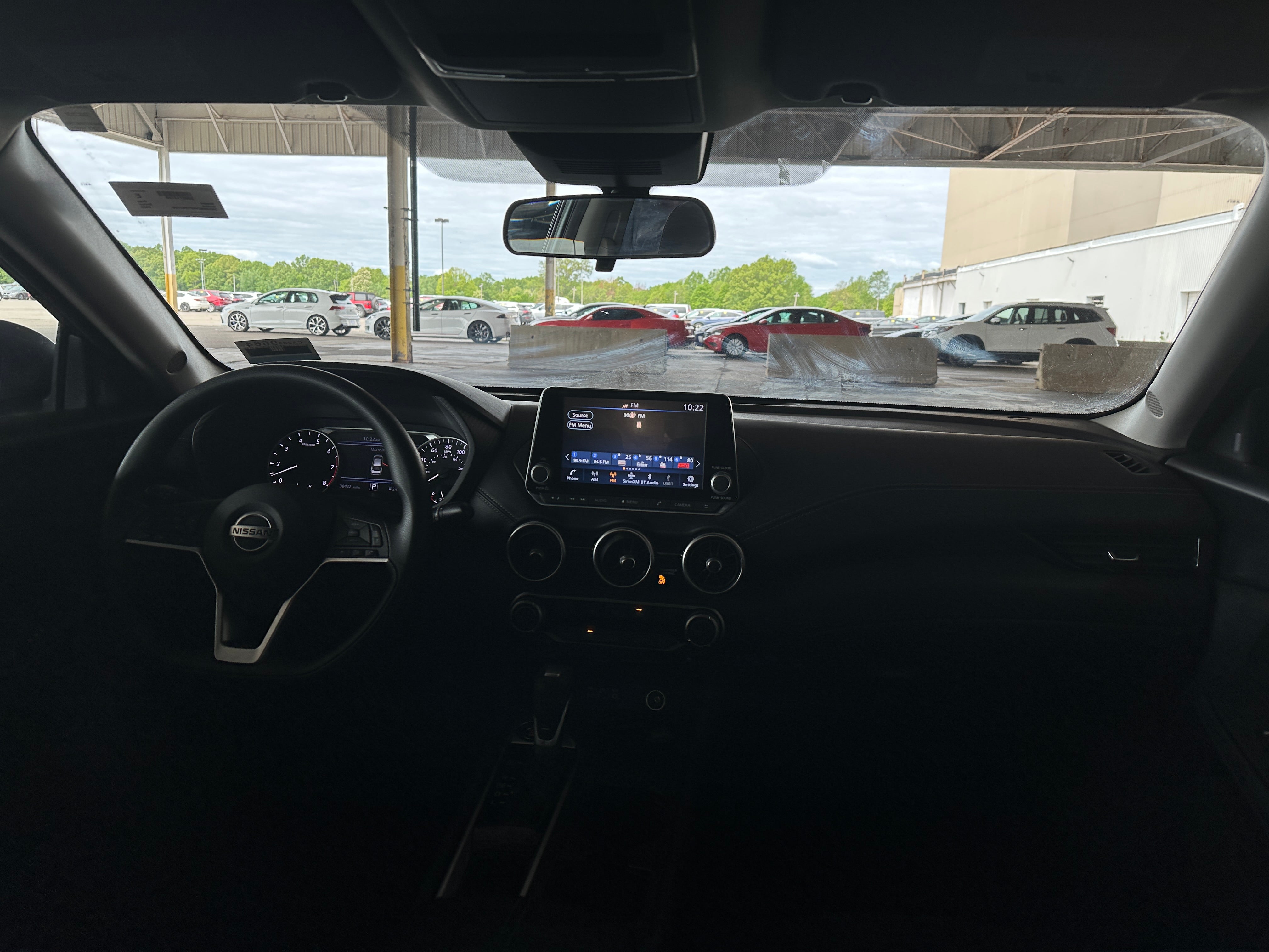 2023 Nissan Sentra SV 3