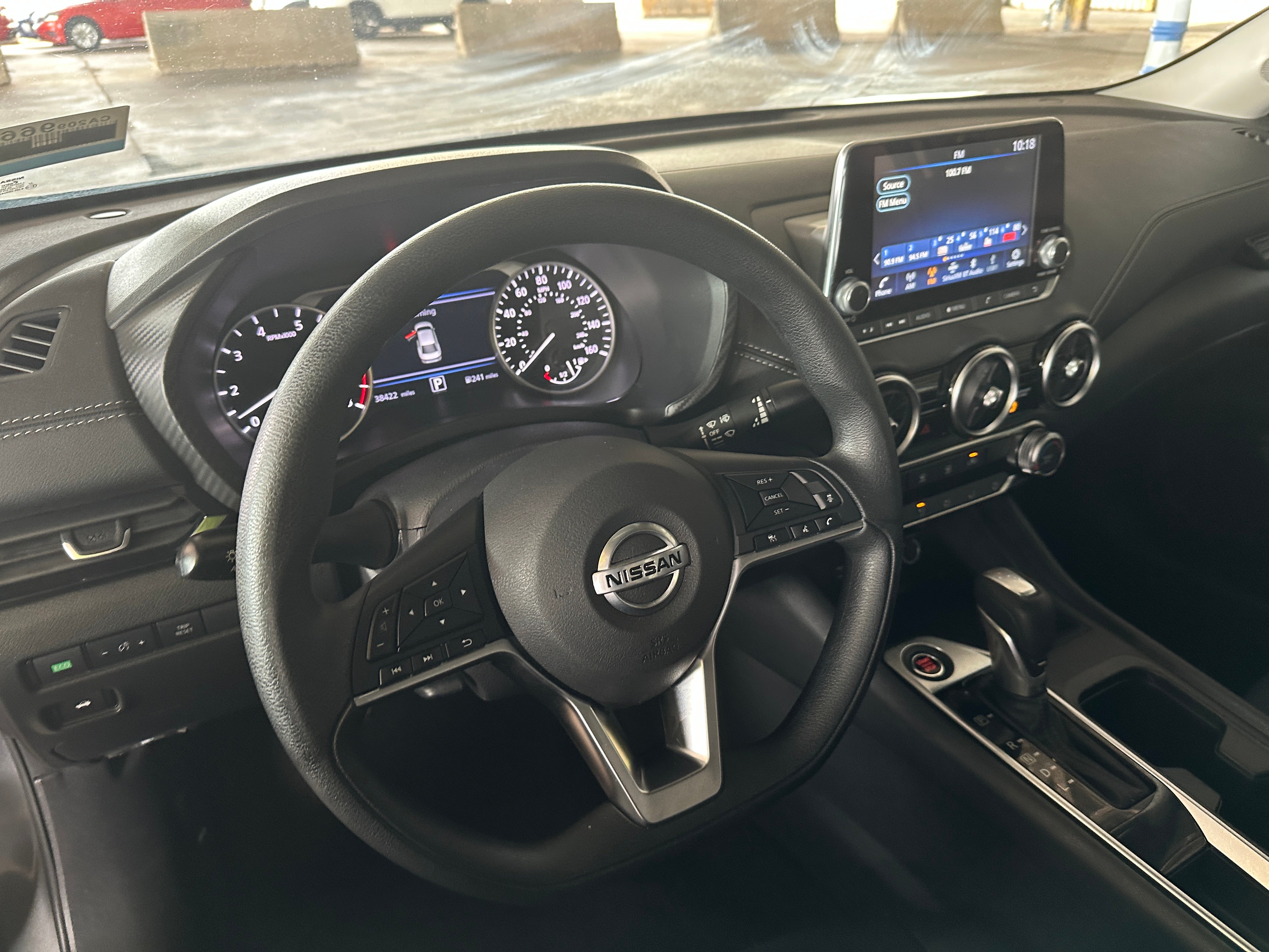 2023 Nissan Sentra SV 5