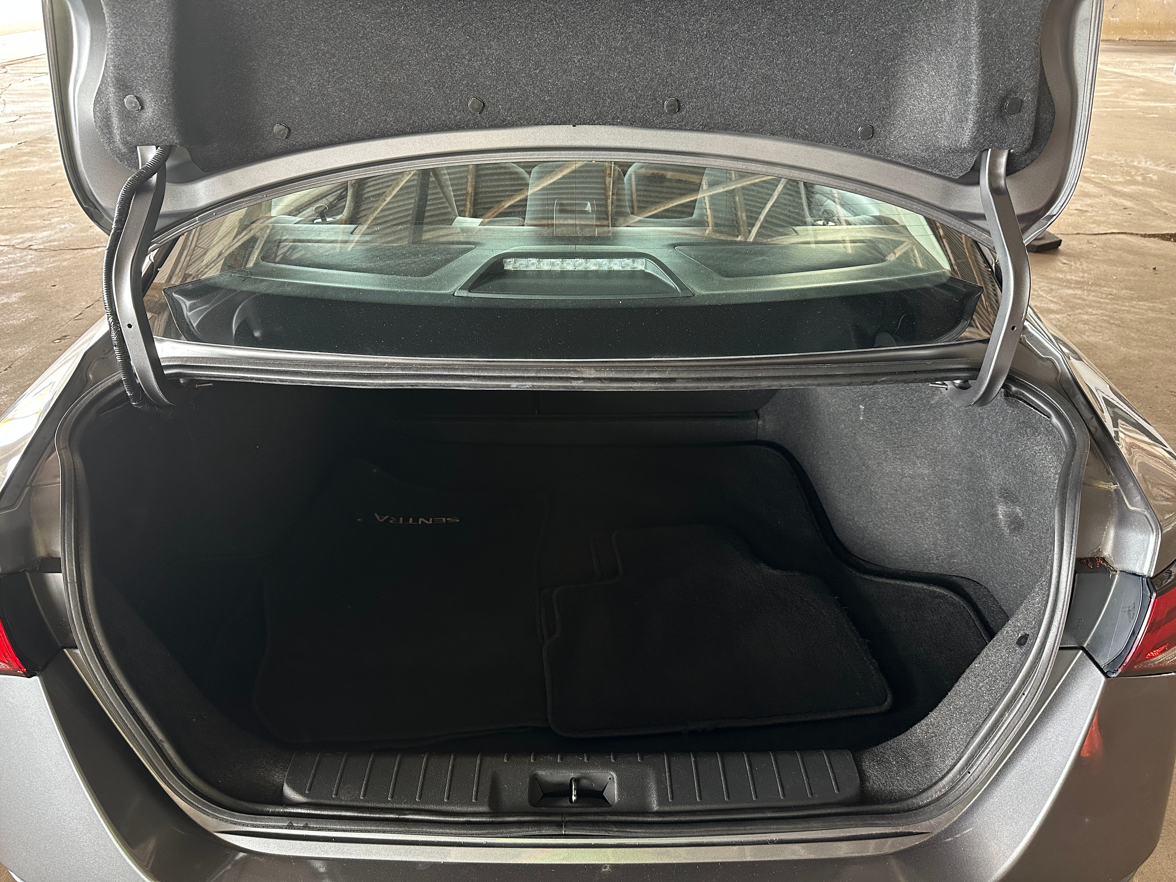 2023 Nissan Sentra SV 7