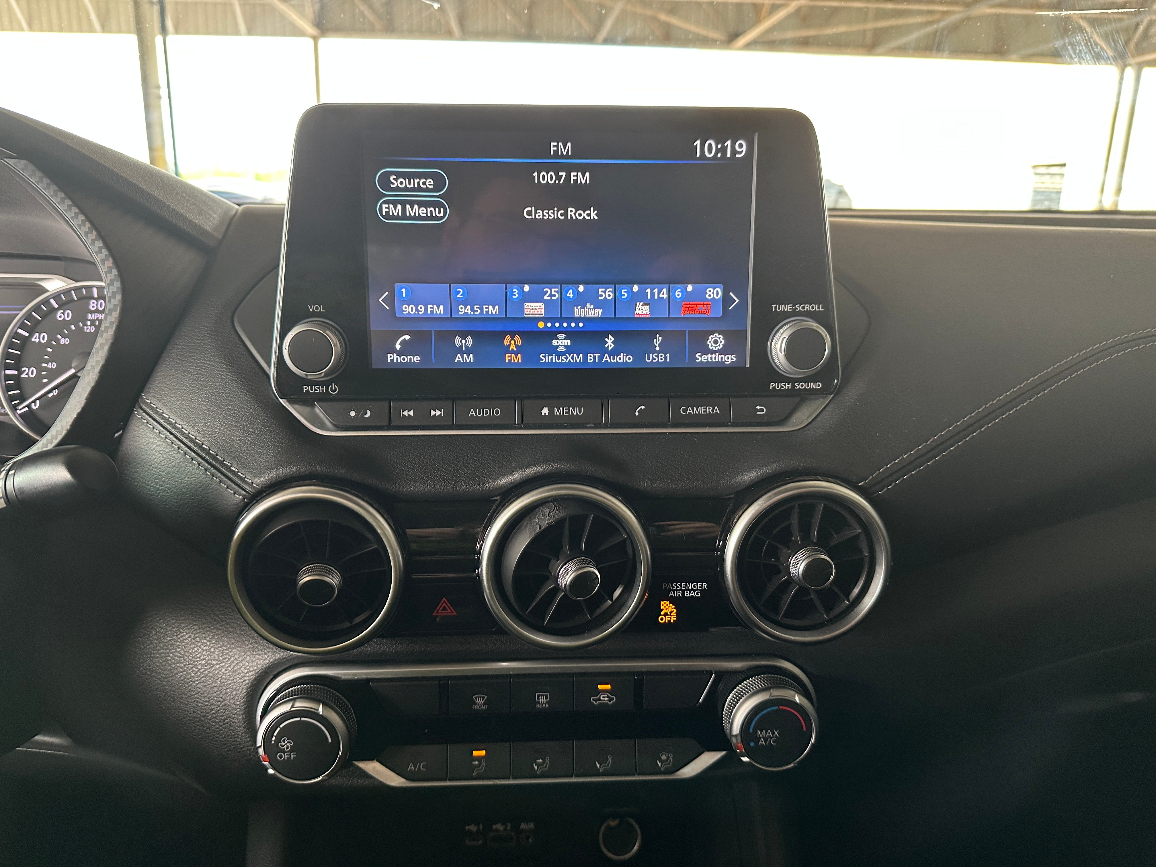 2023 Nissan Sentra SV 4