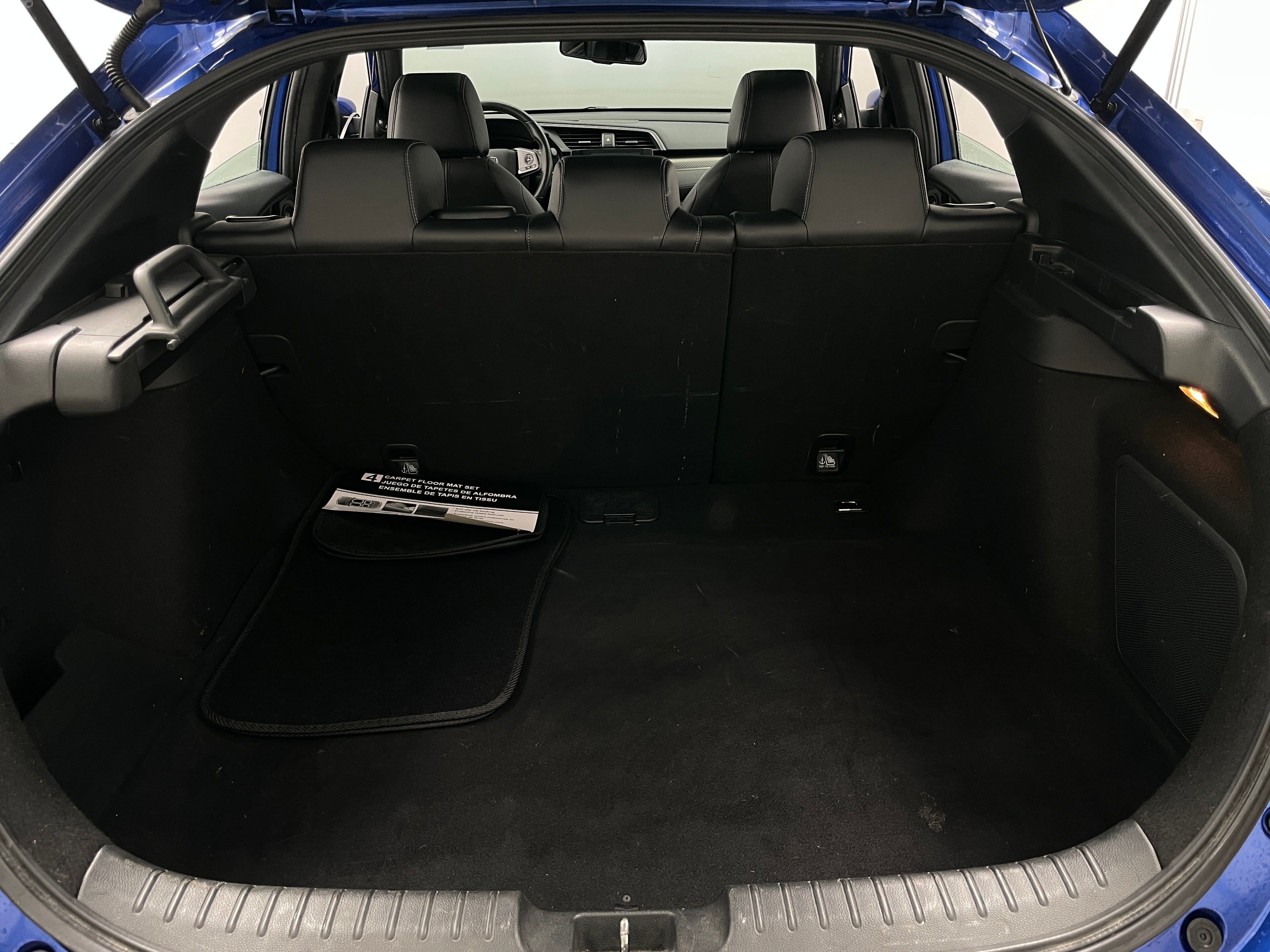 2017 Honda Civic Sport Touring 6