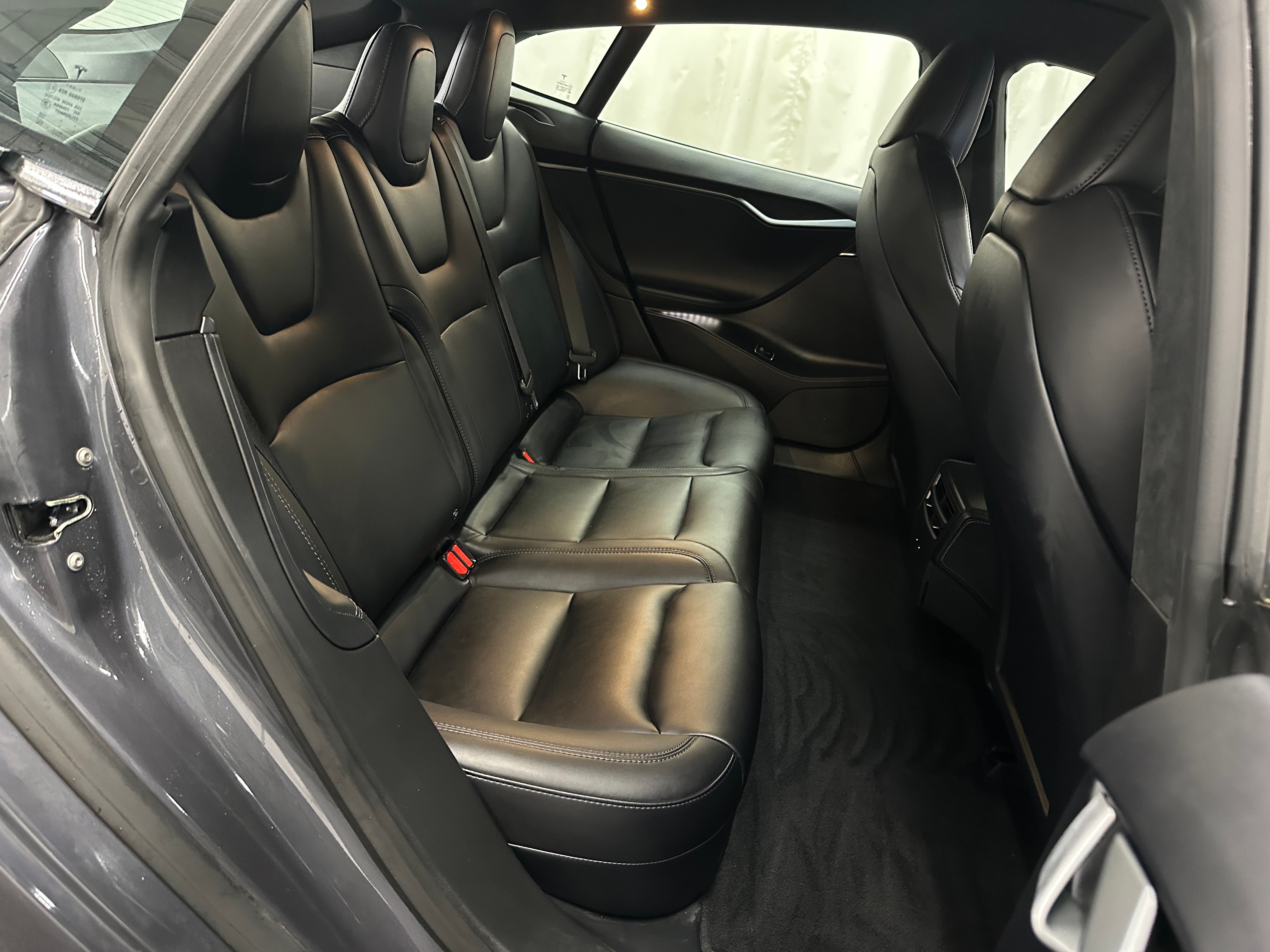 2021 Tesla Model S Performance 5