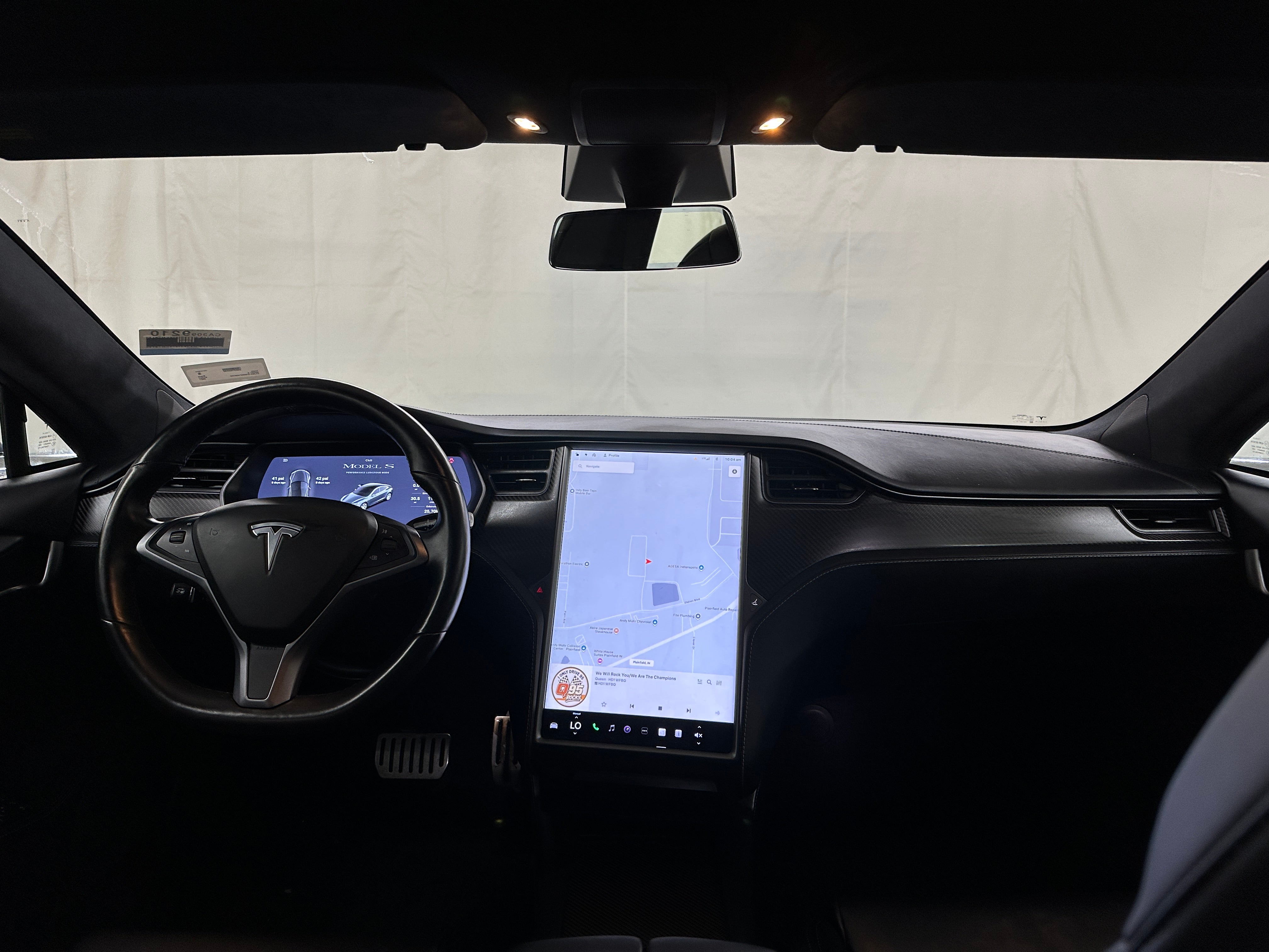 2021 Tesla Model S Performance 2