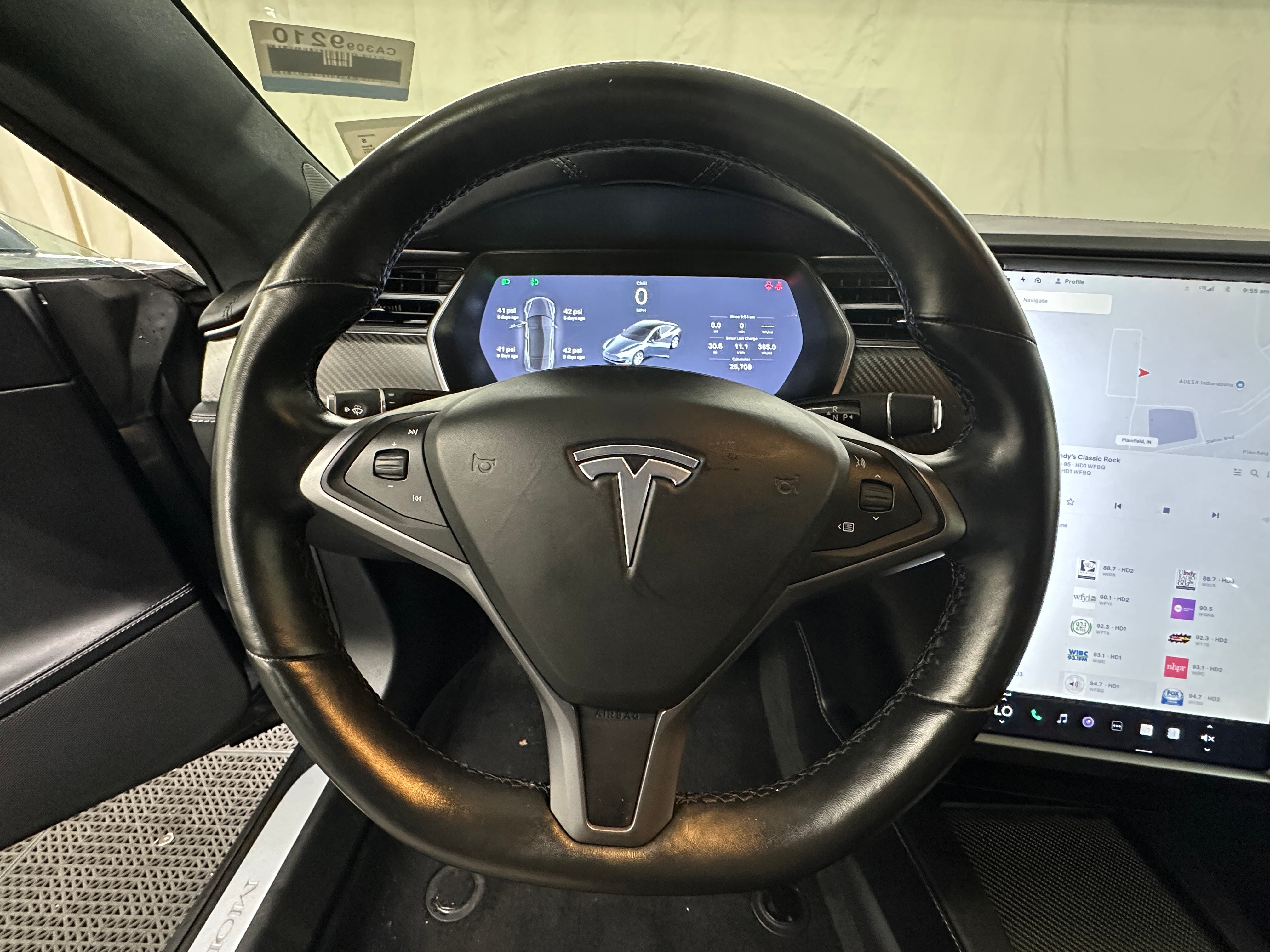 2021 Tesla Model S Performance 4