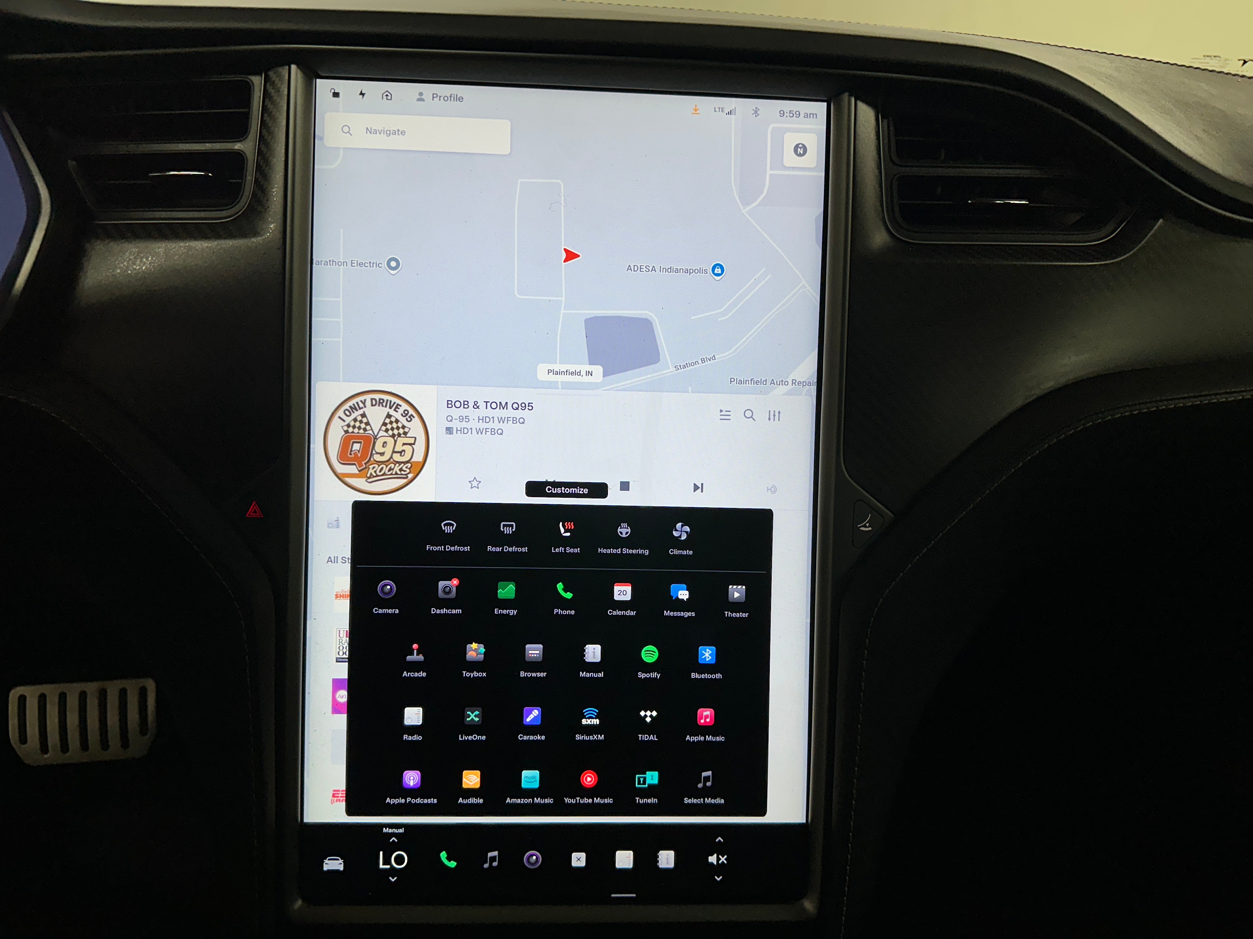 2021 Tesla Model S Performance 3