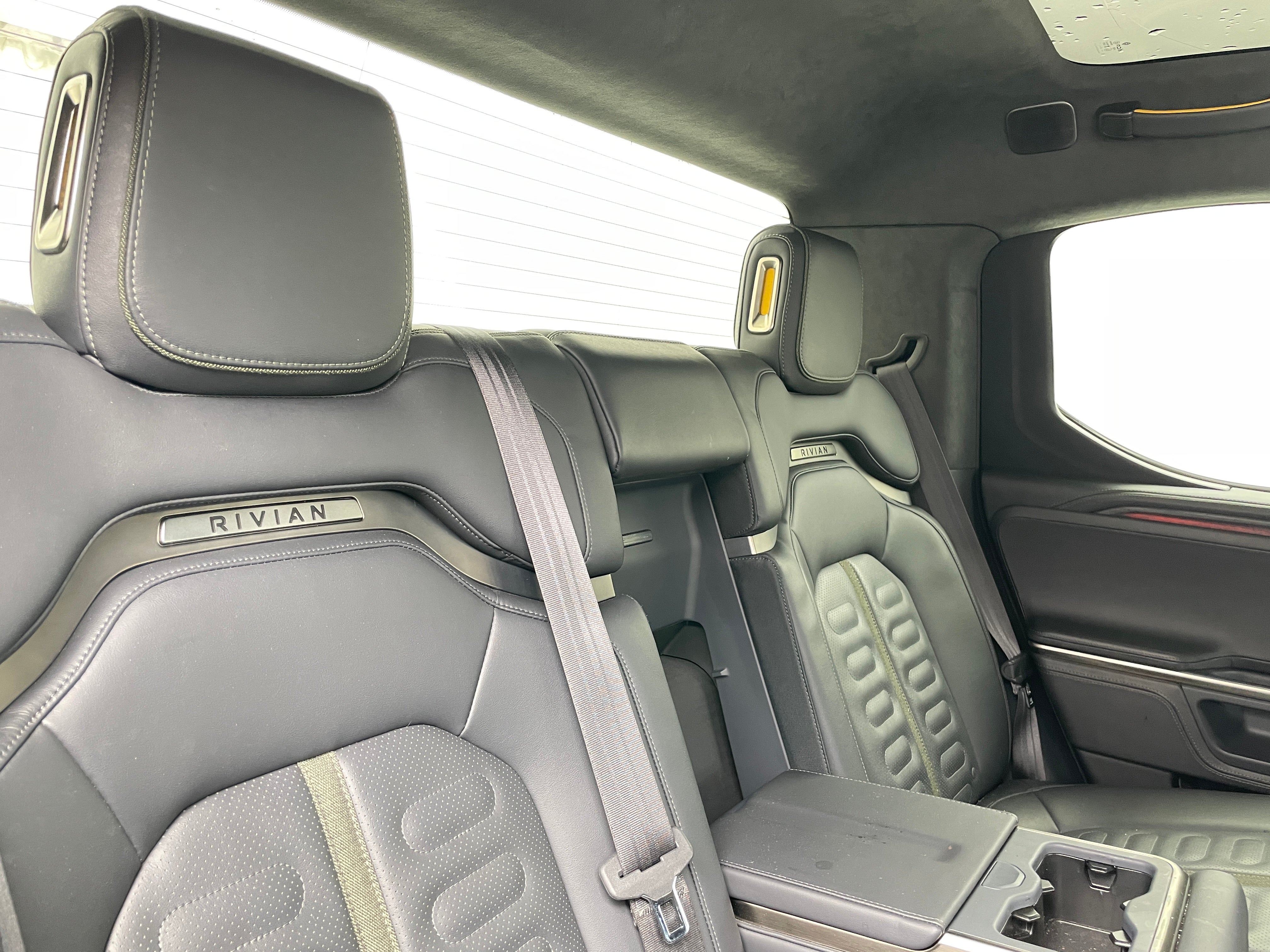 2022 Rivian R1T Launch Edition 5