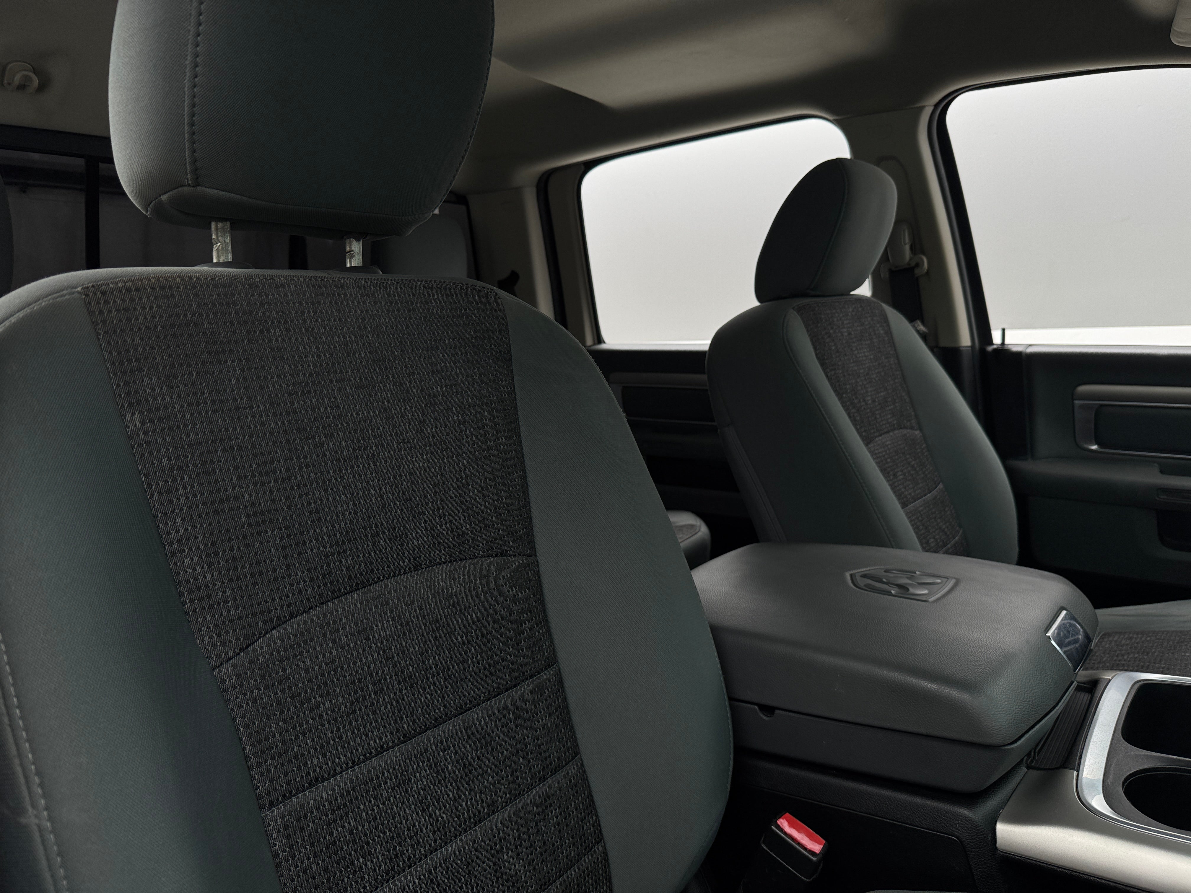 2019 RAM 1500 Classic Lone Star 2