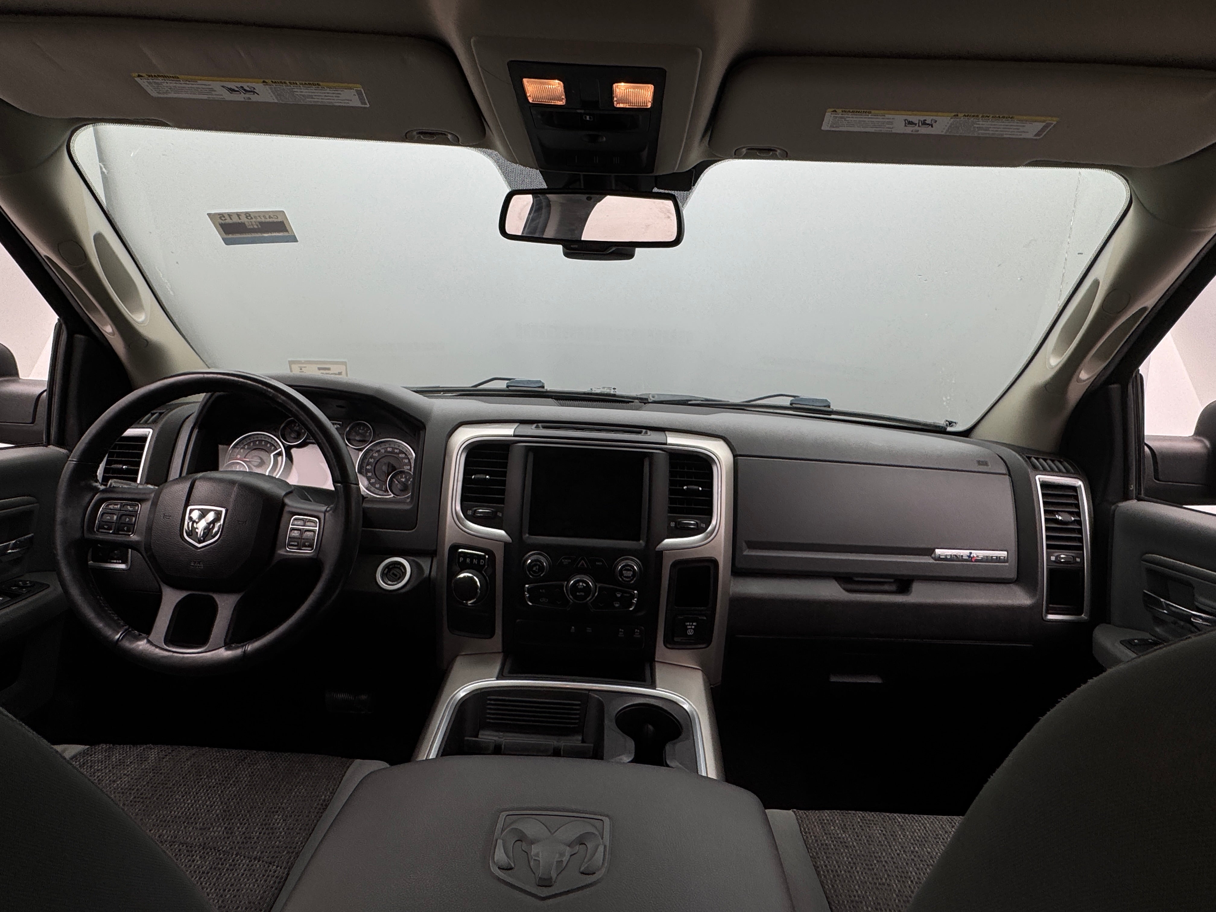 2019 RAM 1500 Classic Lone Star 3