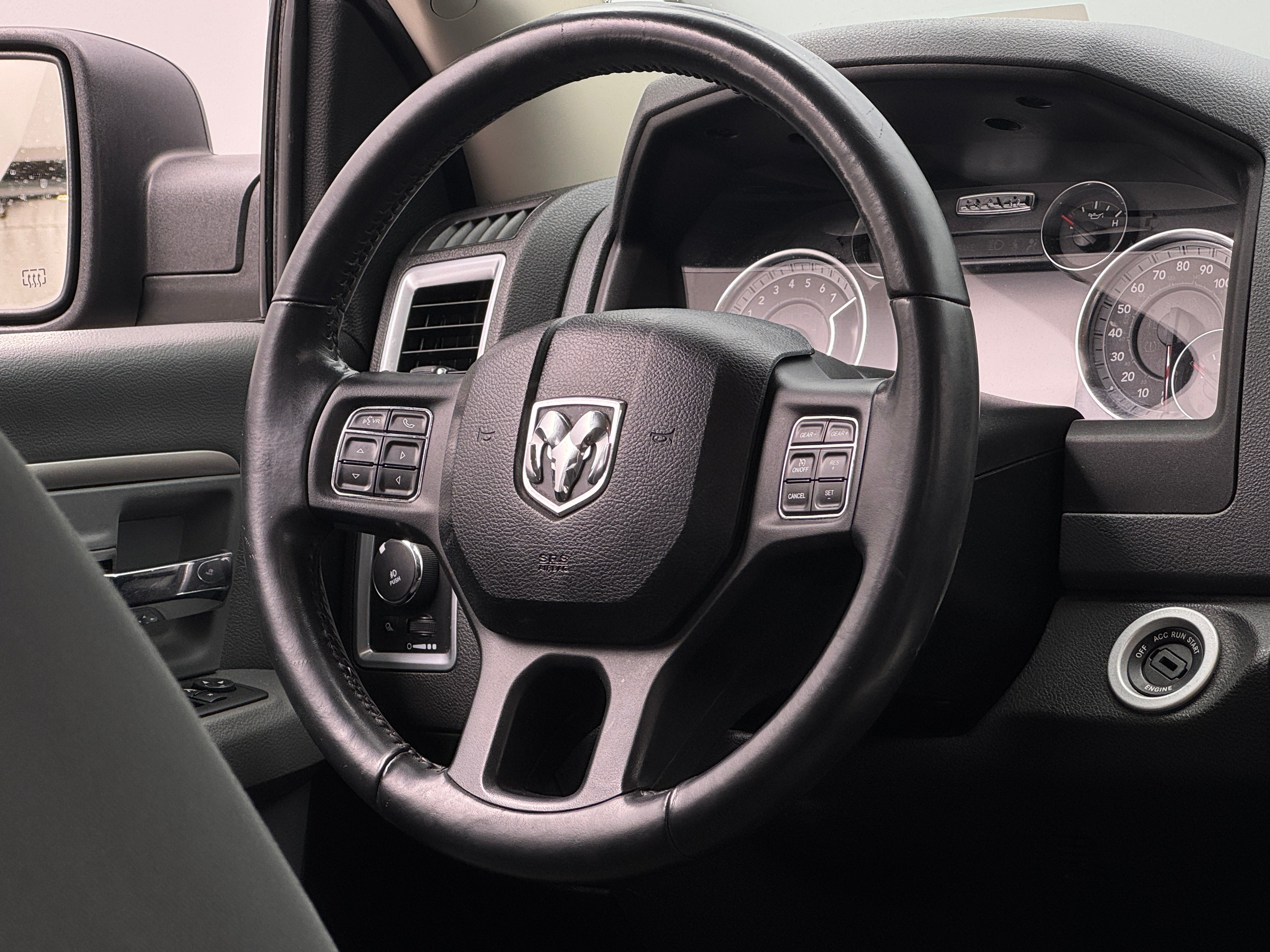 2019 RAM 1500 Classic Lone Star 5