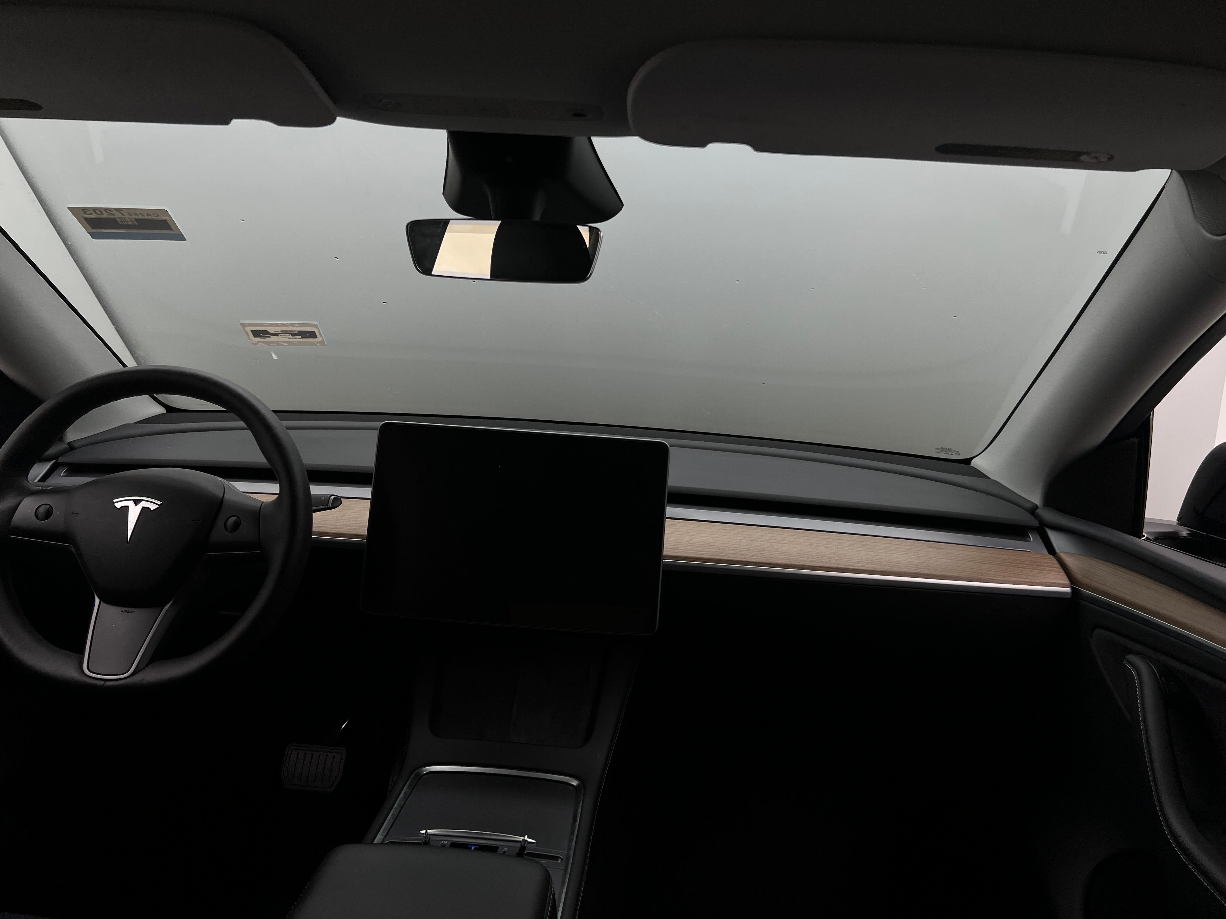 2023 Tesla Model Y Standard Range 2