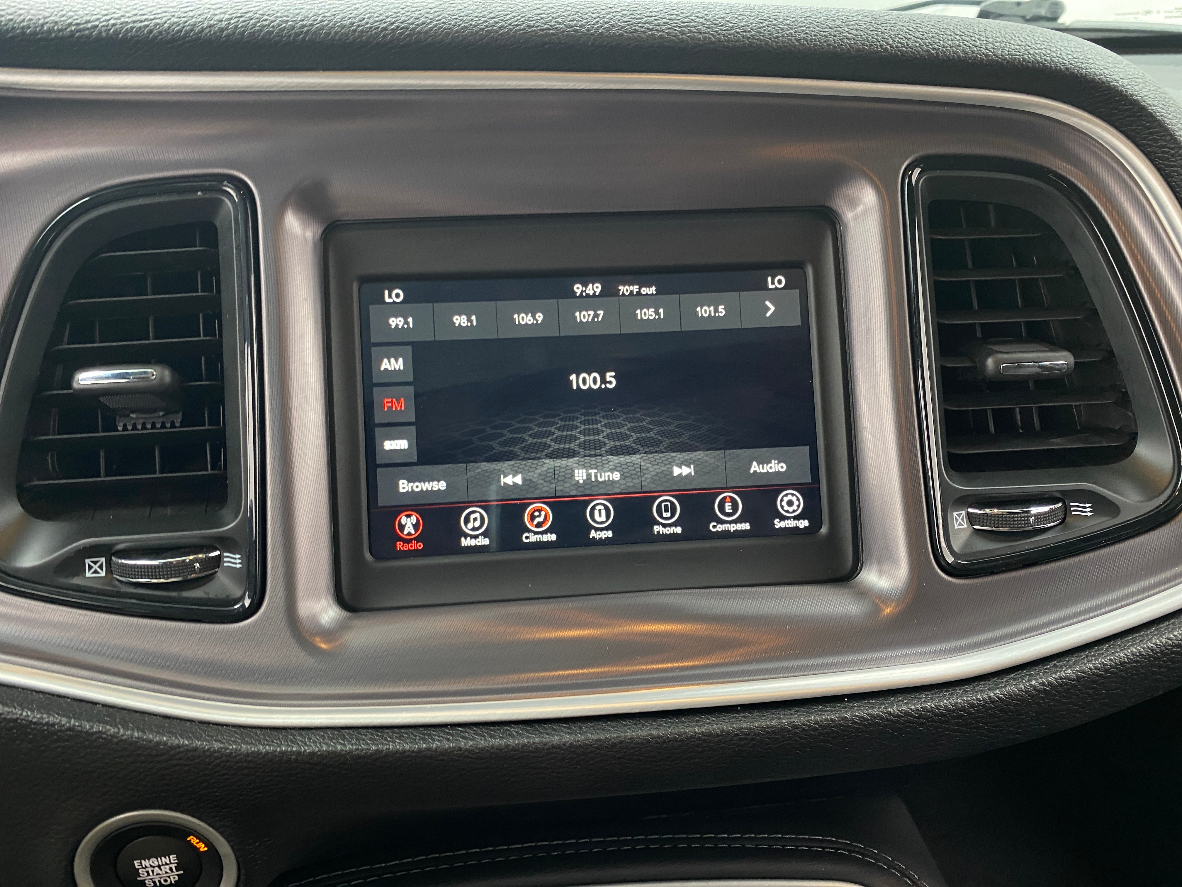 2019 Dodge Challenger SXT 3