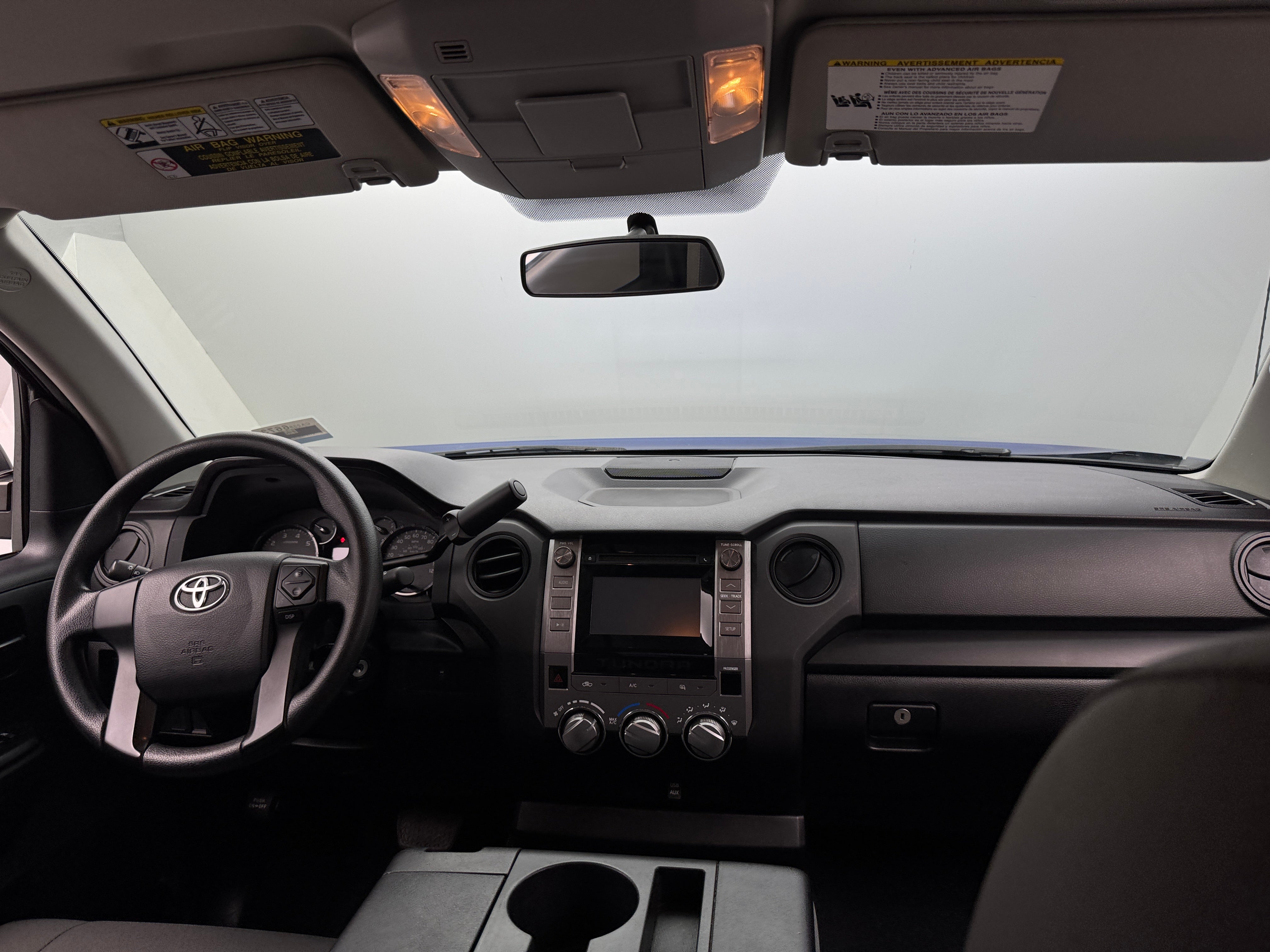 2015 Toyota Tundra SR 3
