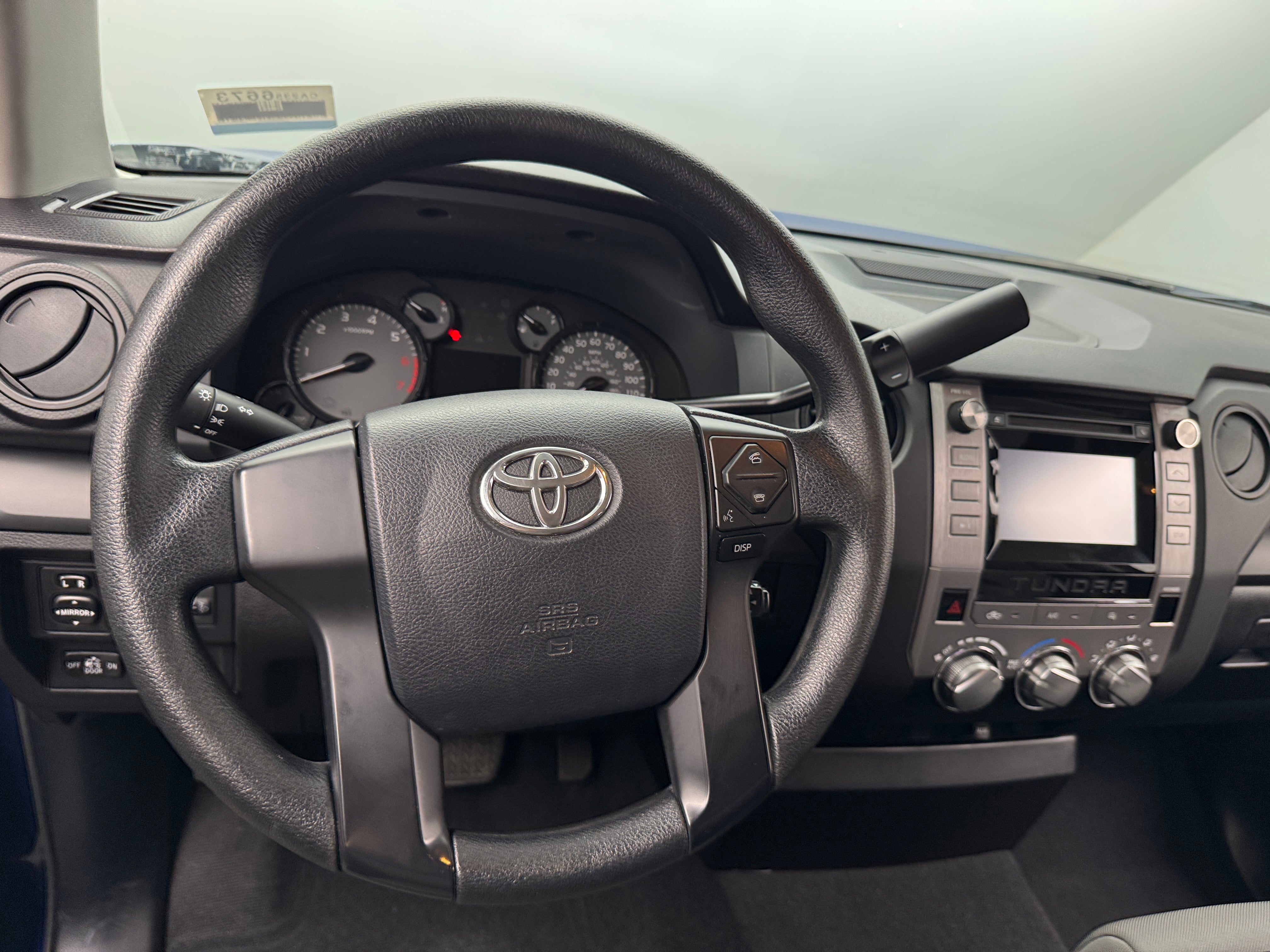 2015 Toyota Tundra SR 5