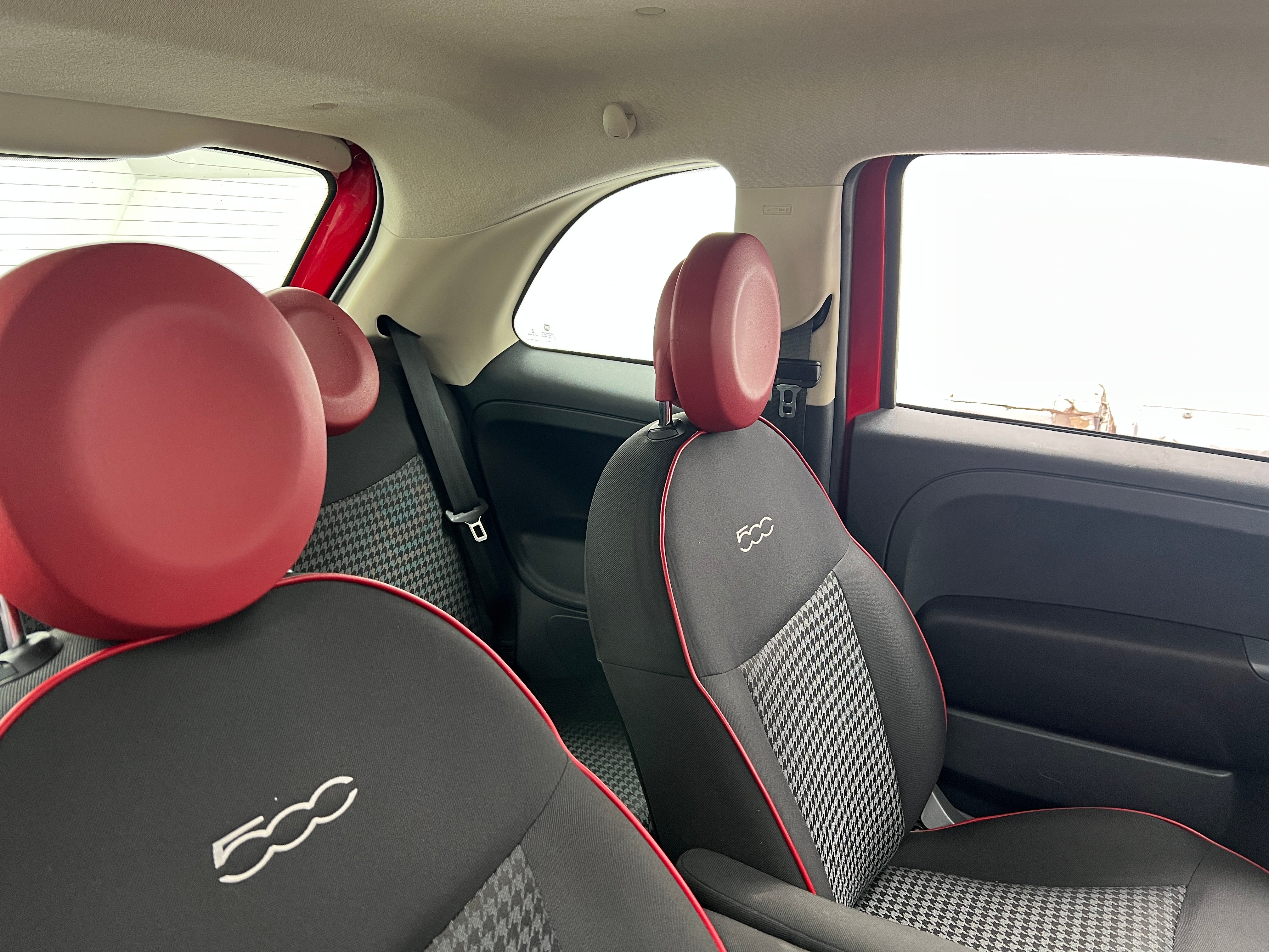 2017 Fiat 500 Pop 2