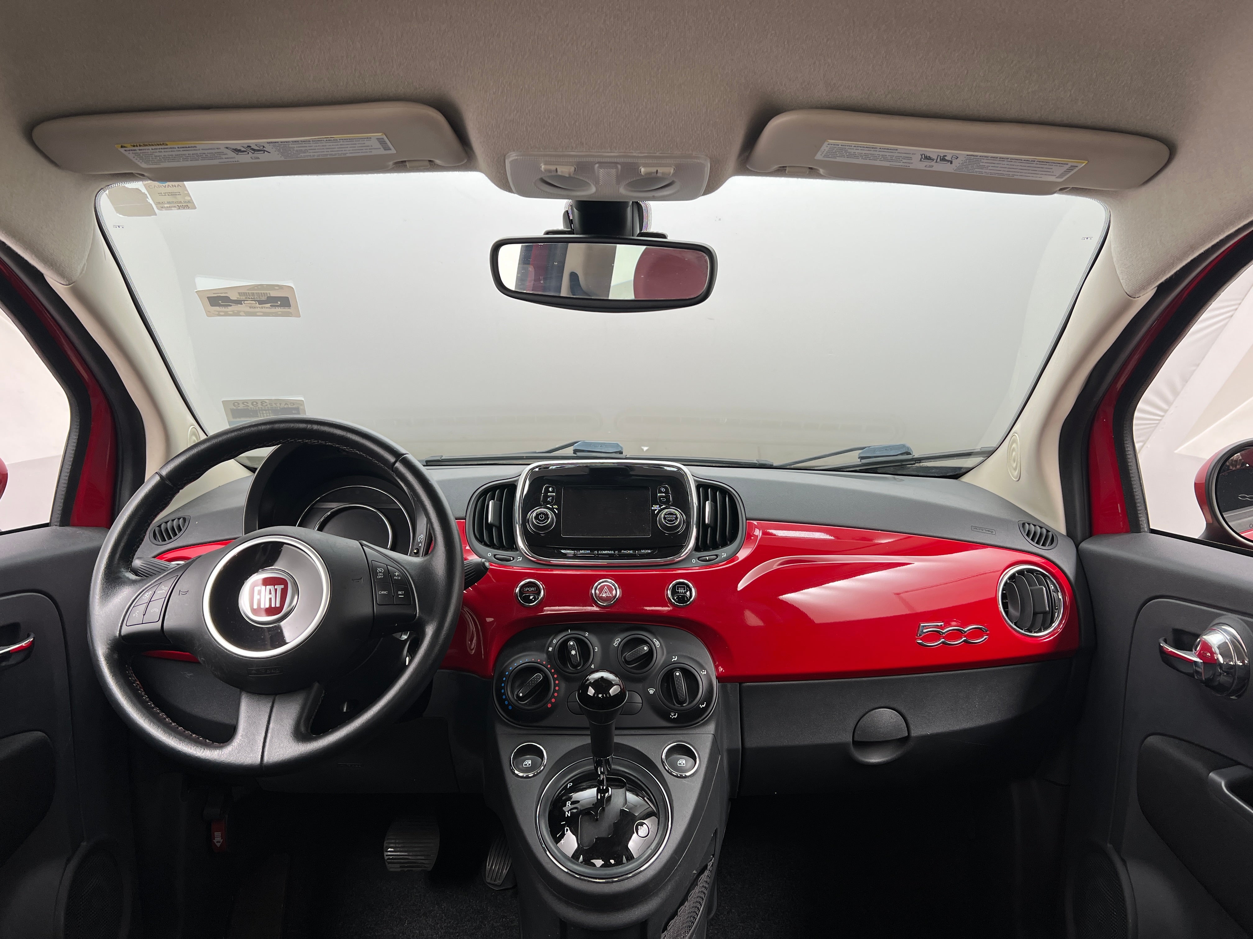 2017 Fiat 500 Pop 3