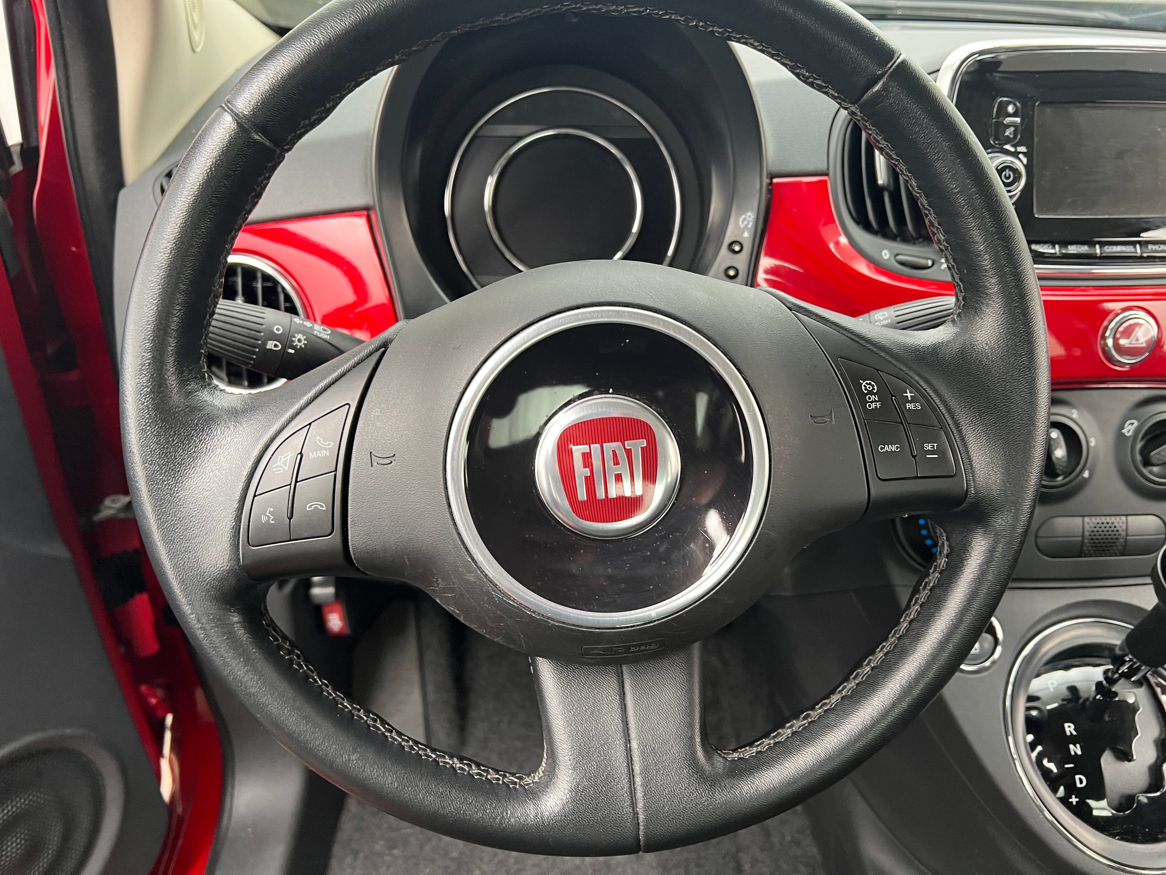 2017 Fiat 500 Pop 5