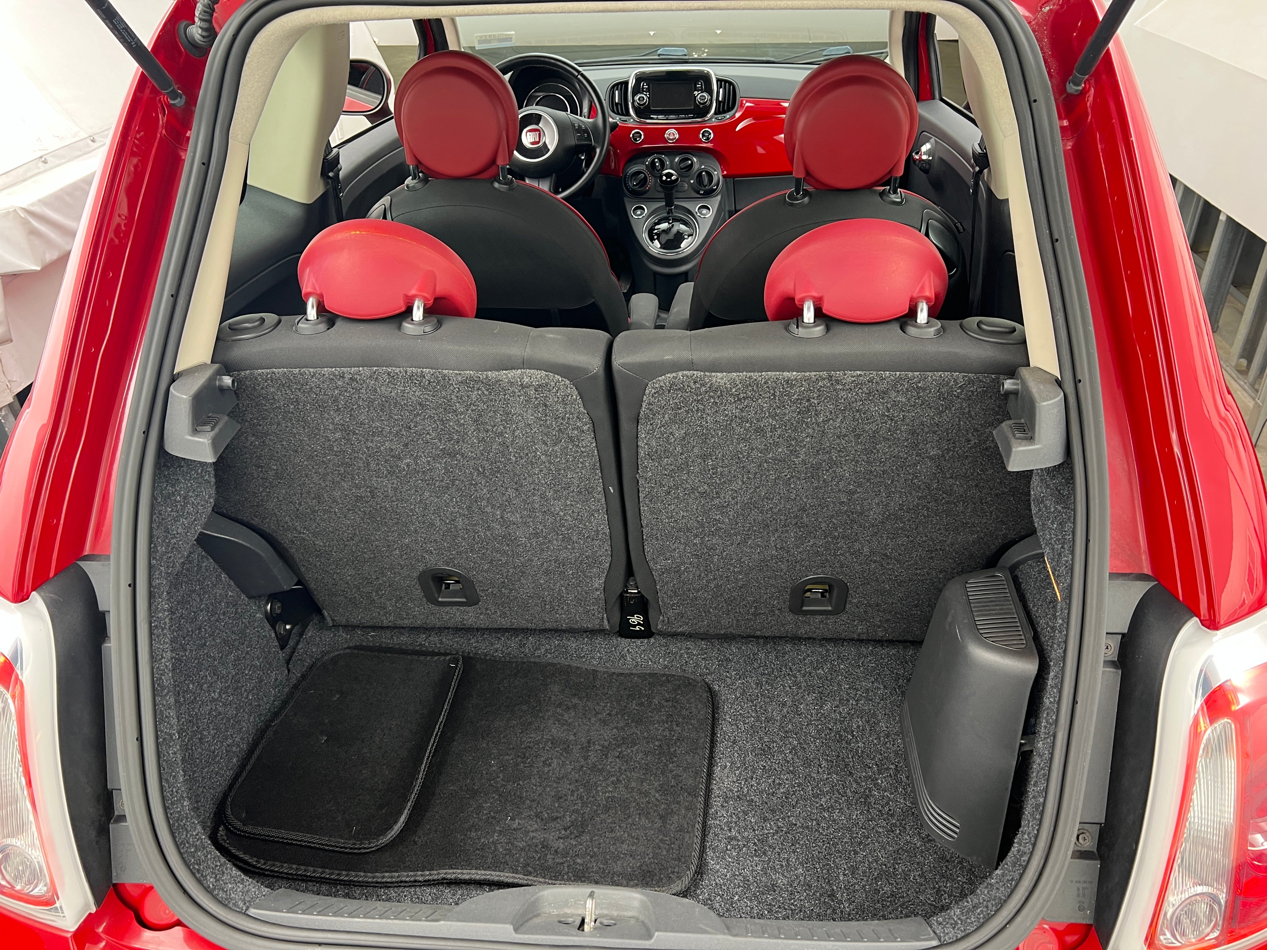 2017 Fiat 500 Pop 7