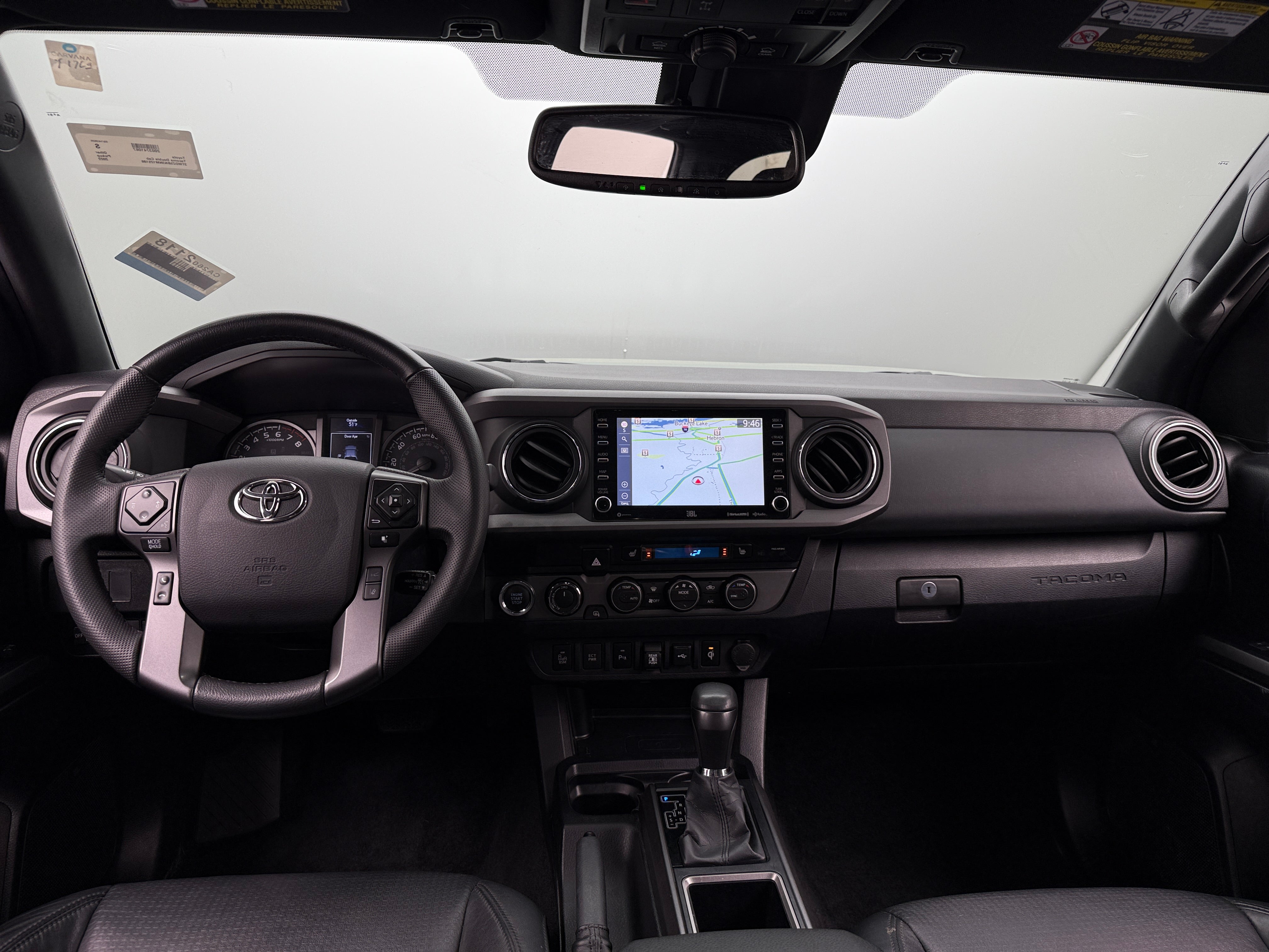 2022 Toyota Tacoma TRD Off-Road 2