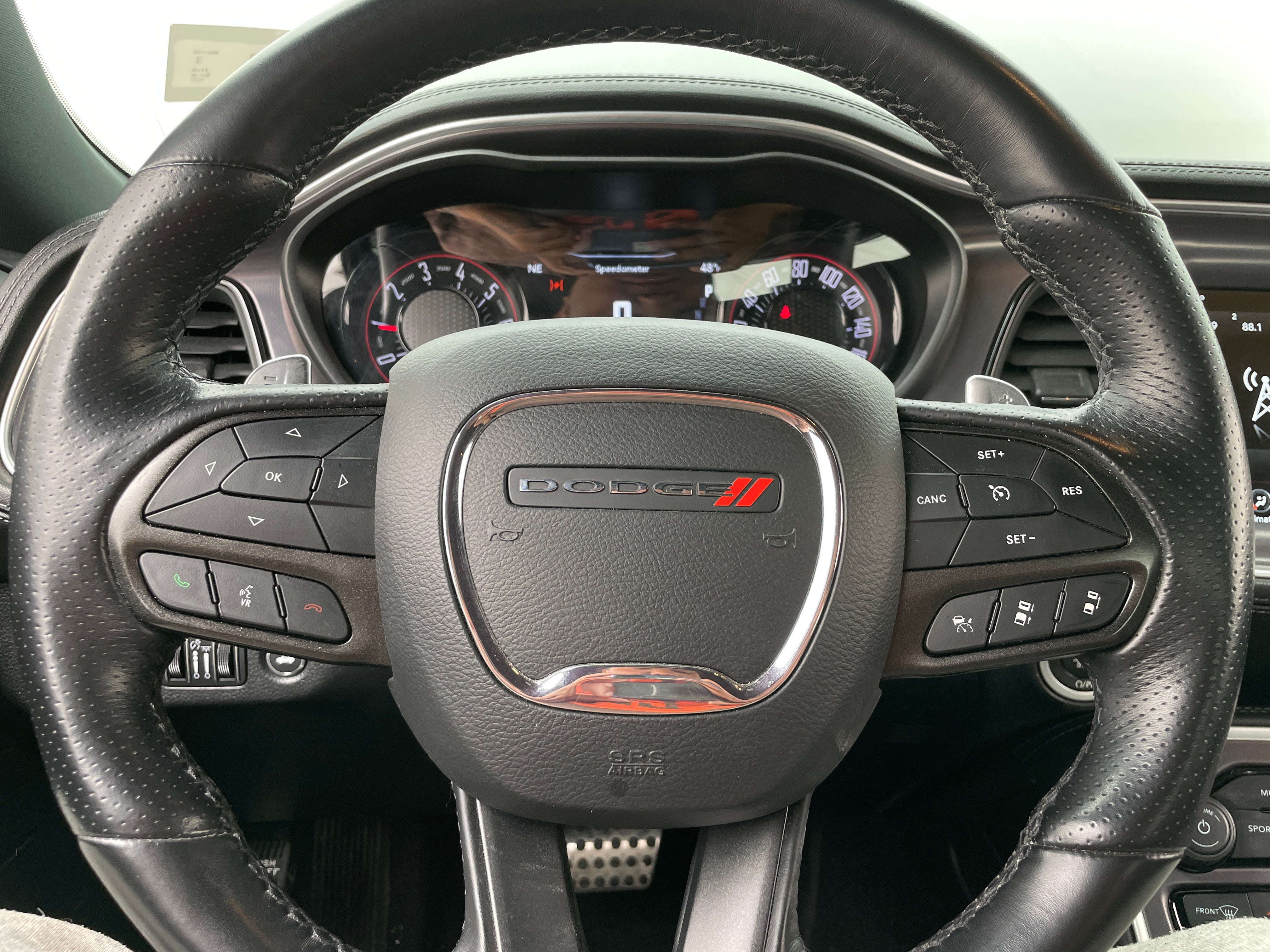 2021 Dodge Challenger GT 4
