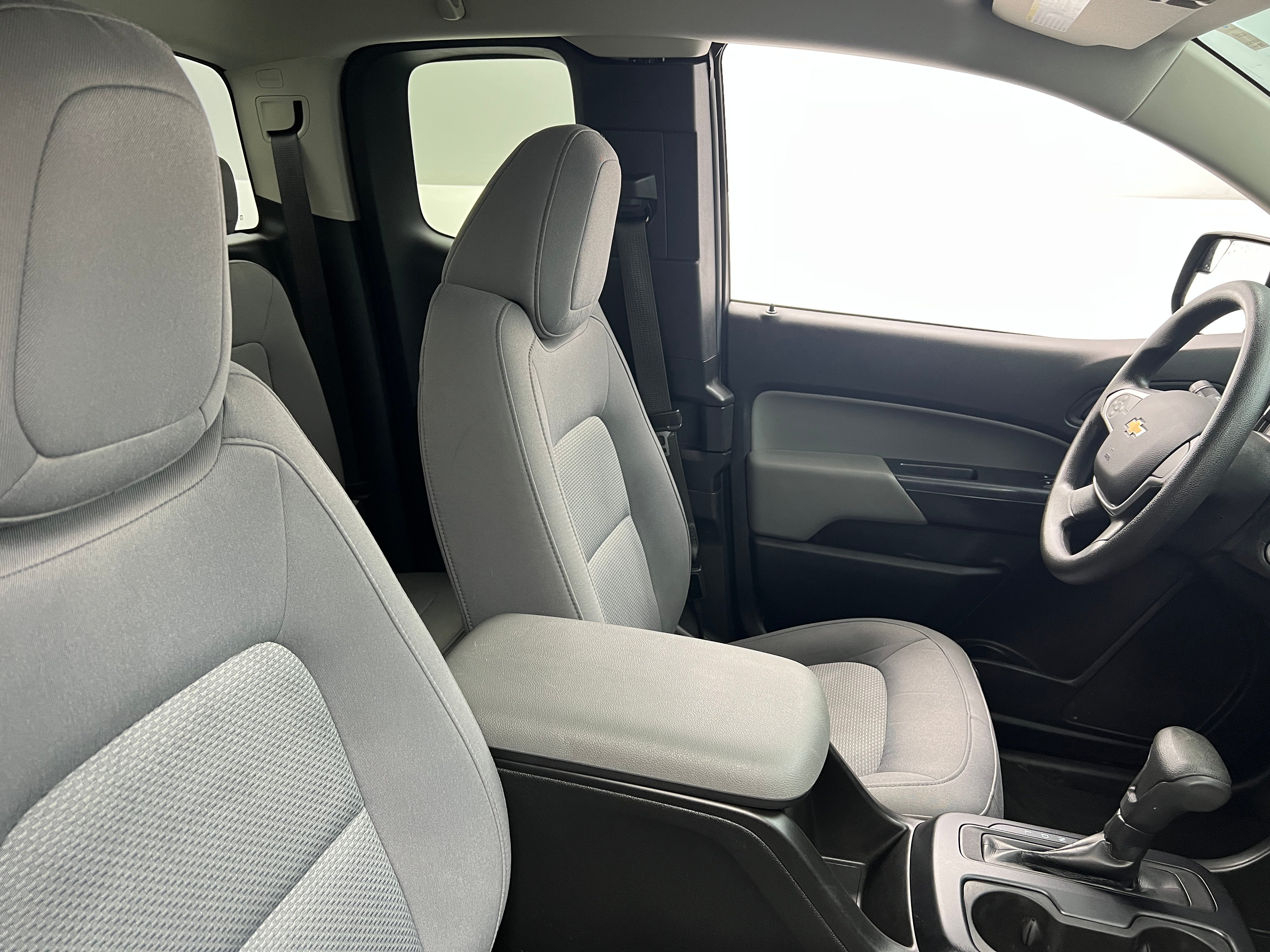 2021 Chevrolet Colorado Work Truck 2