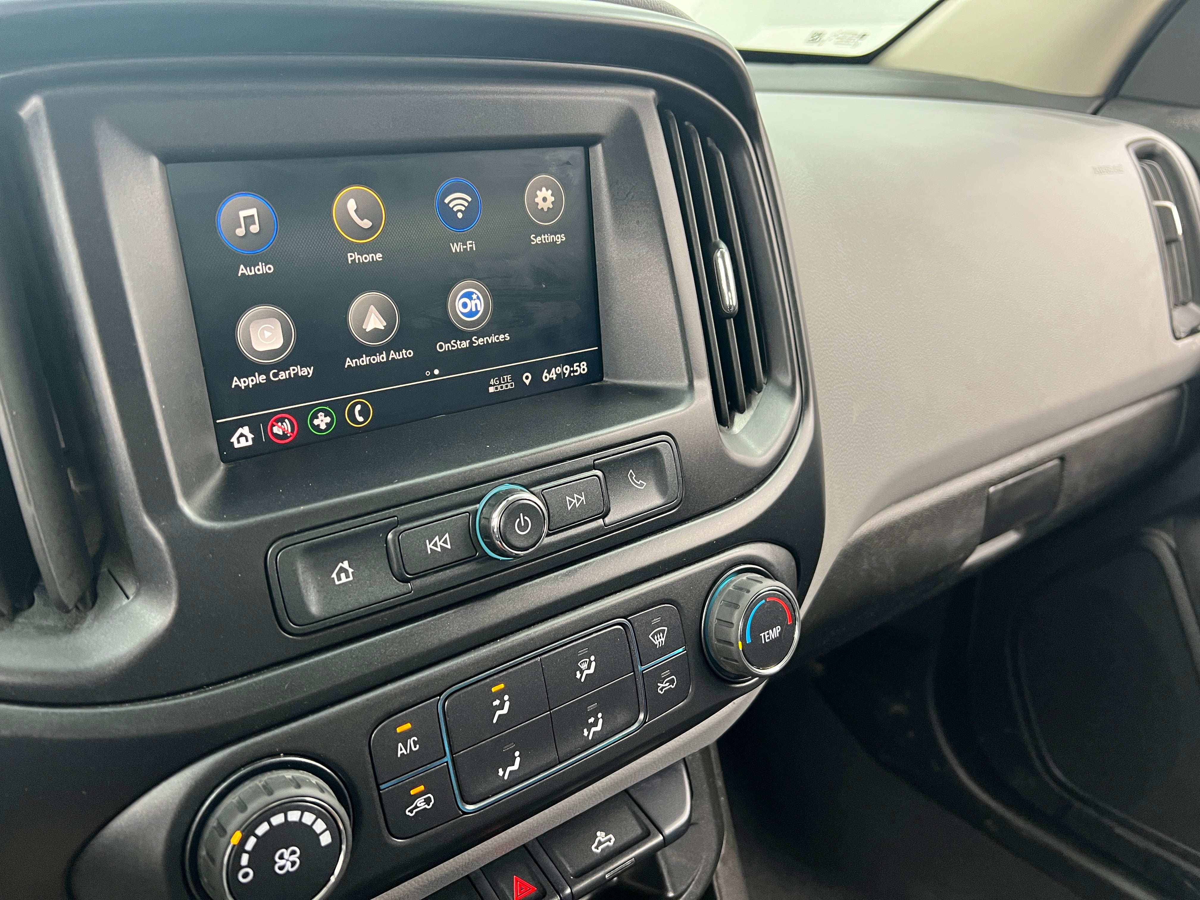 2021 Chevrolet Colorado Work Truck 3
