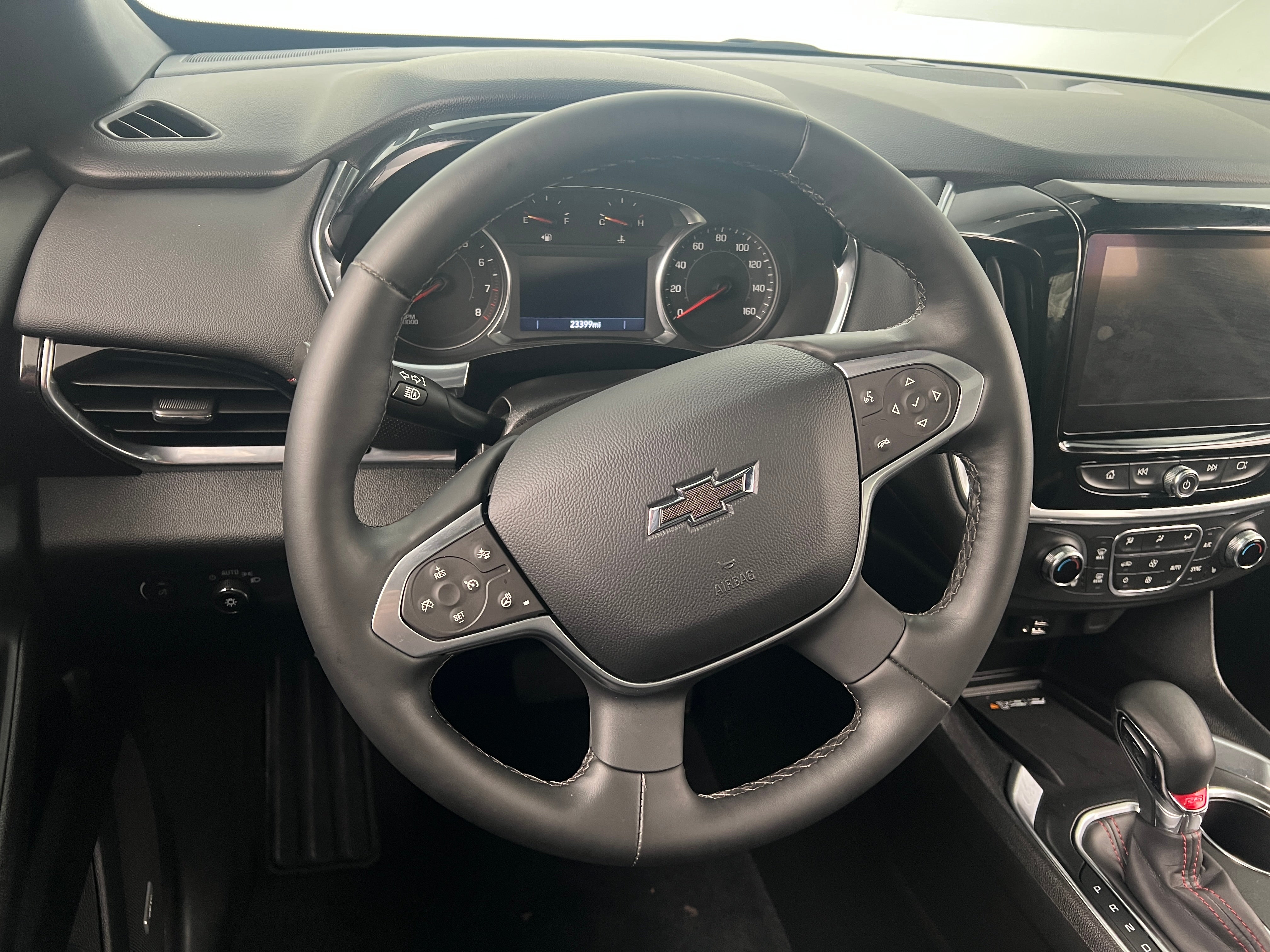 2023 Chevrolet Traverse RS 4