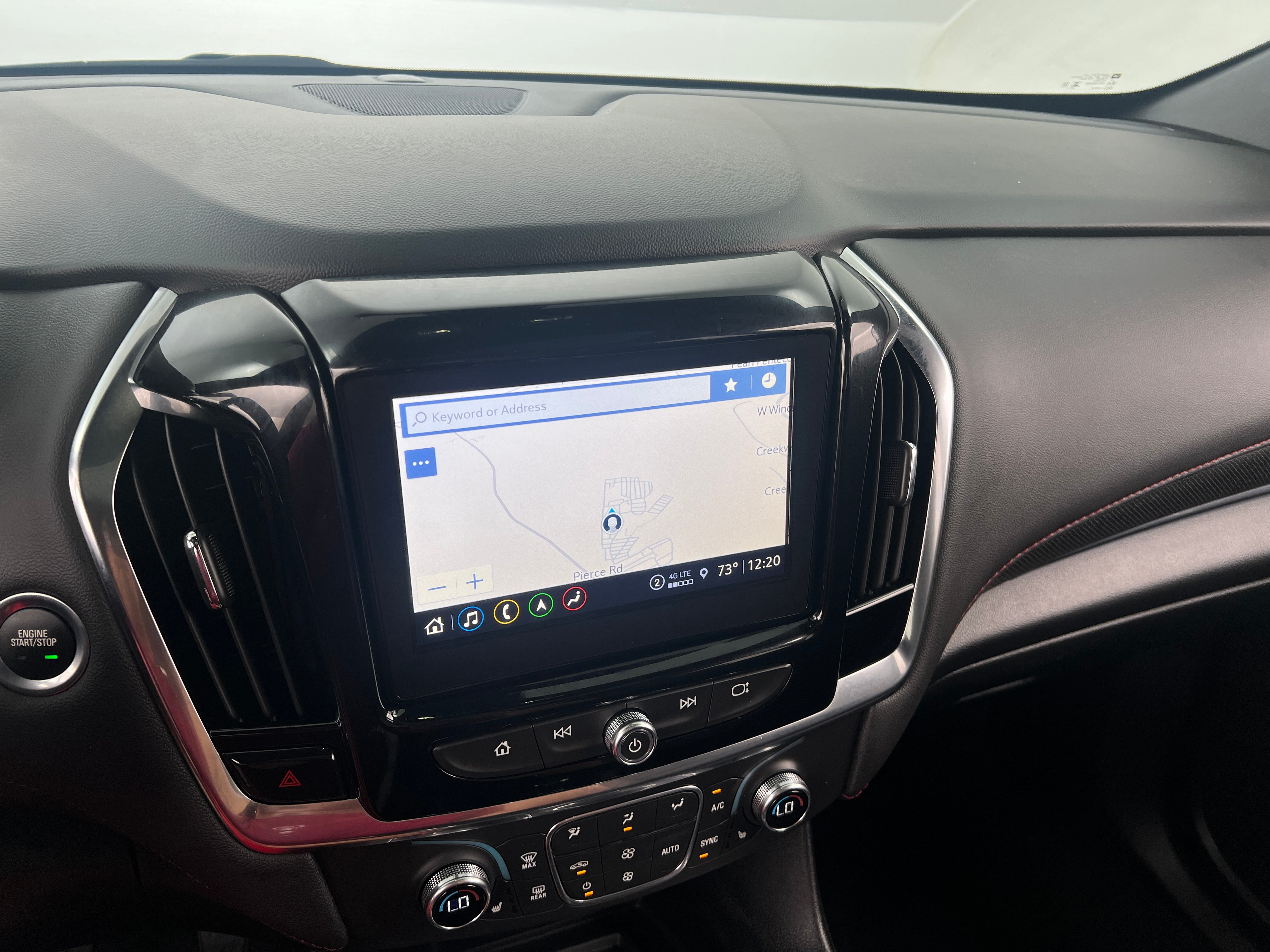 2023 Chevrolet Traverse RS 3